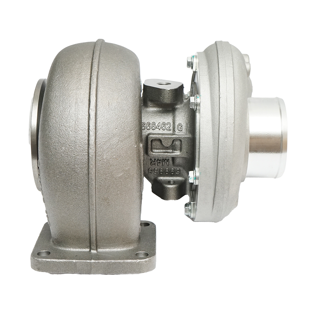 Turbo John Deere cod OEM RE60046, 471049-0004, 40-30392 - imagine 3