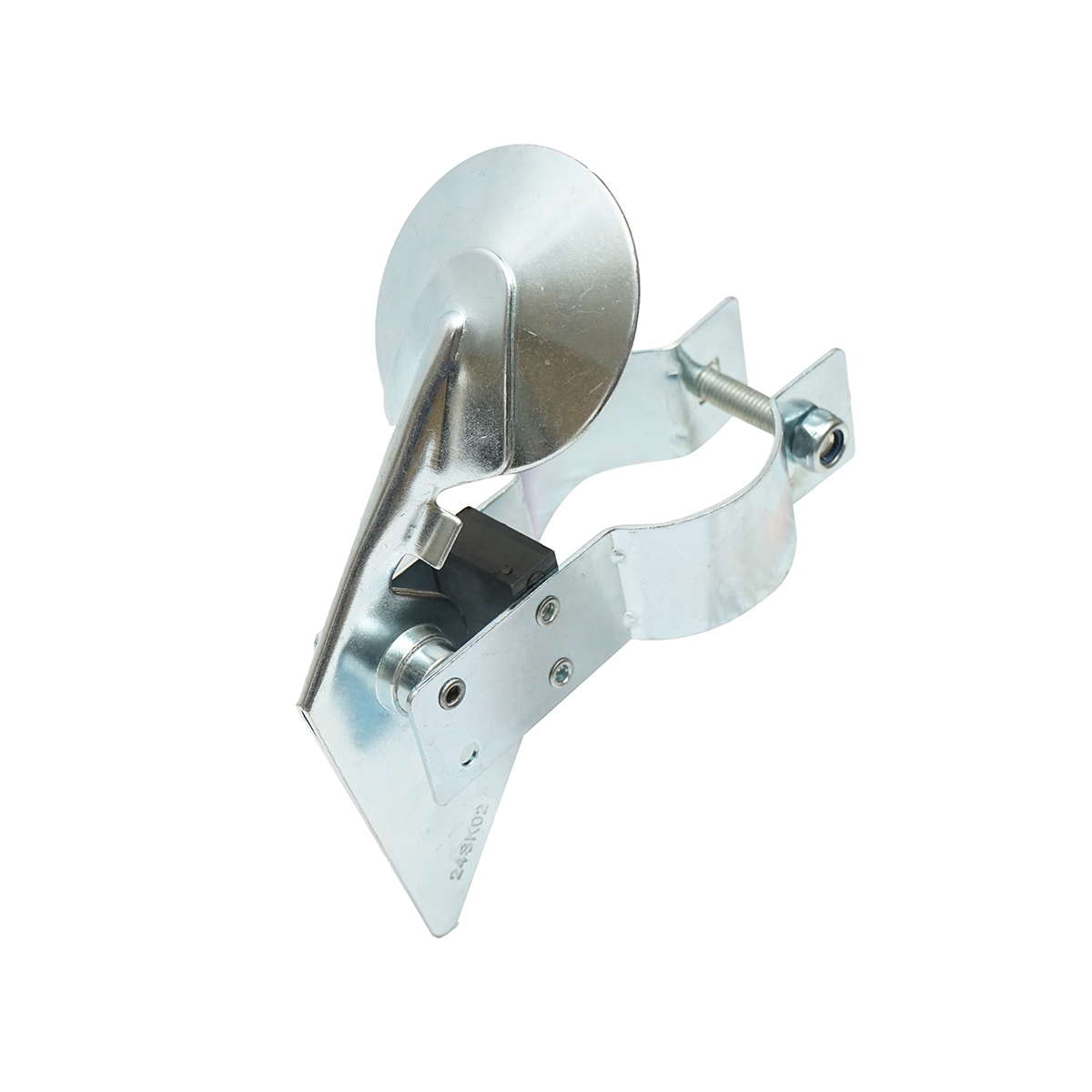 Capac protectie toba esapament 54-57mm - imagine 3