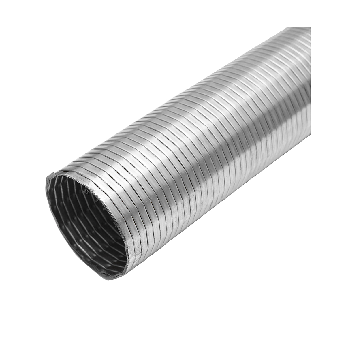 Tub flexibil din inox 63x2000mm - imagine 2