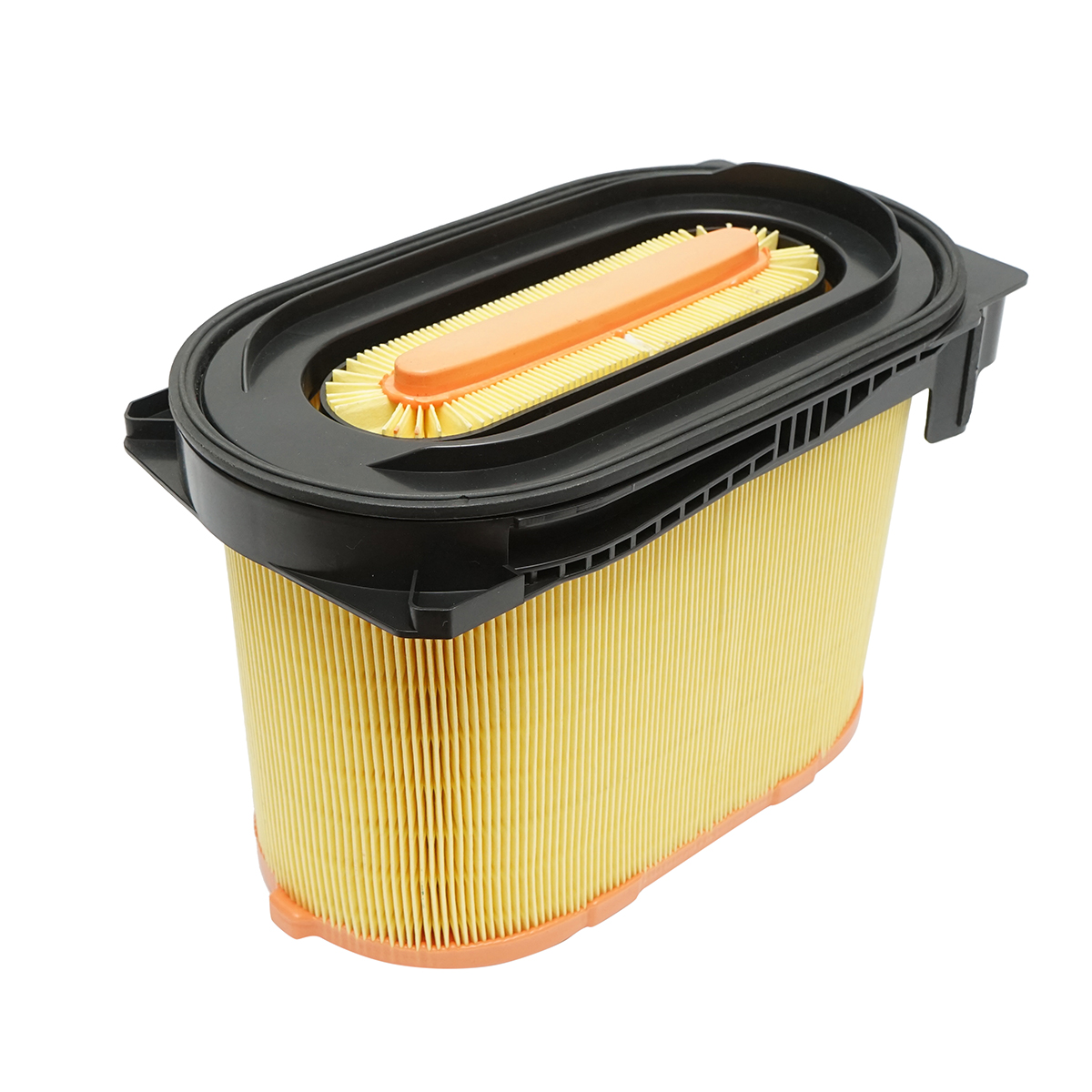 Filtru aer pentru Claas, Caterpillar, Liebherr Agco, Fendt cod OEM C30400/1, 3466687, 528-0585, 217189.30, H416200090100, 11836166 - imagine 2