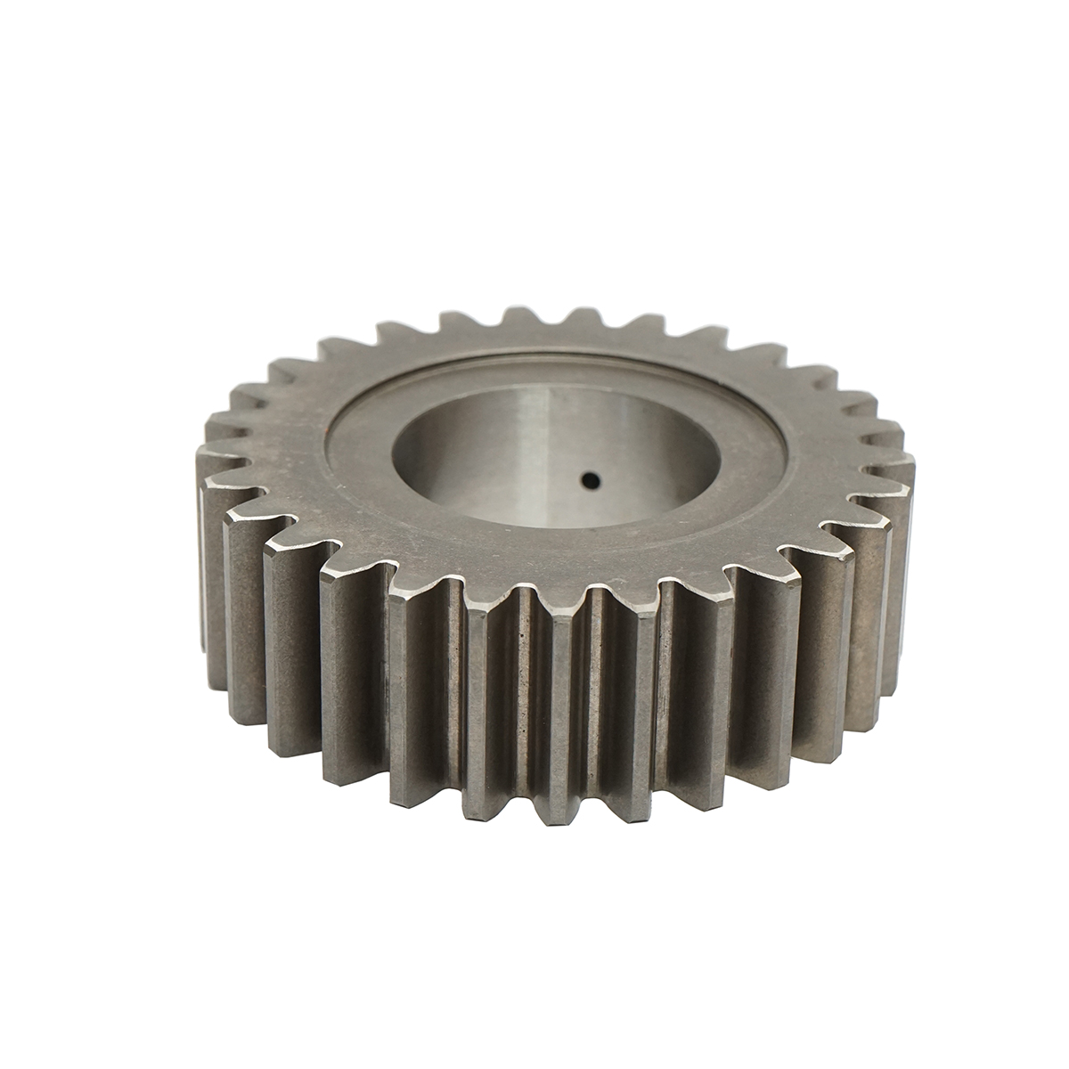 Pinion satelit fata Z=29 pentru Komatsu, Manitou, Bobcat, New Holland, Case, Terex, Caterpillar, John Deere cod OEM 100393-36W, M100393-36W, 3475610M1, 37700420856, N013513, 33403, 83954696, 03216310, 321631