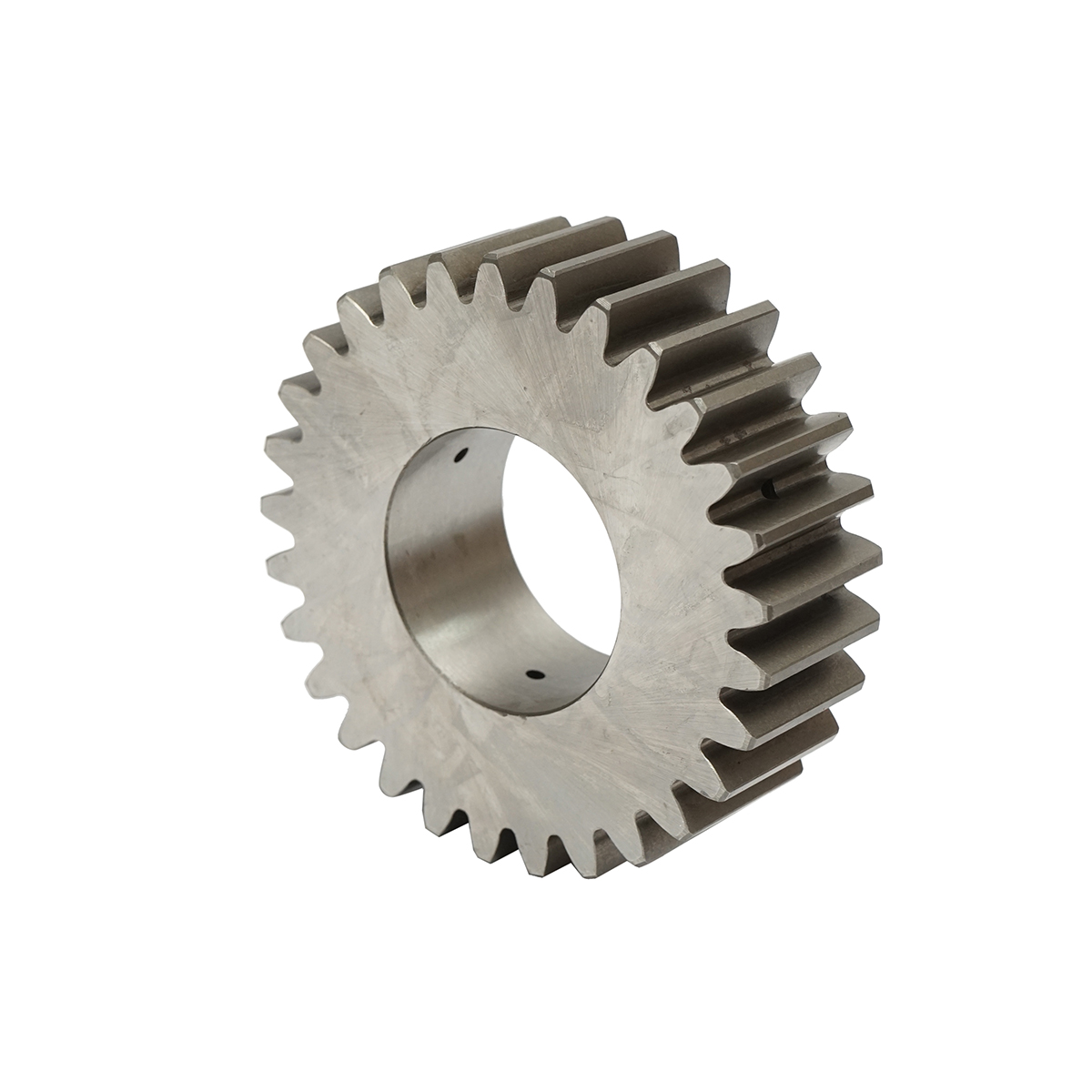 Pinion satelit fata Z=29 pentru Komatsu, Manitou, Bobcat, New Holland, Case, Terex, Caterpillar, John Deere cod OEM 100393-36W, M100393-36W, 3475610M1, 37700420856, N013513, 33403, 83954696, 03216310, 321631 - imagine 3