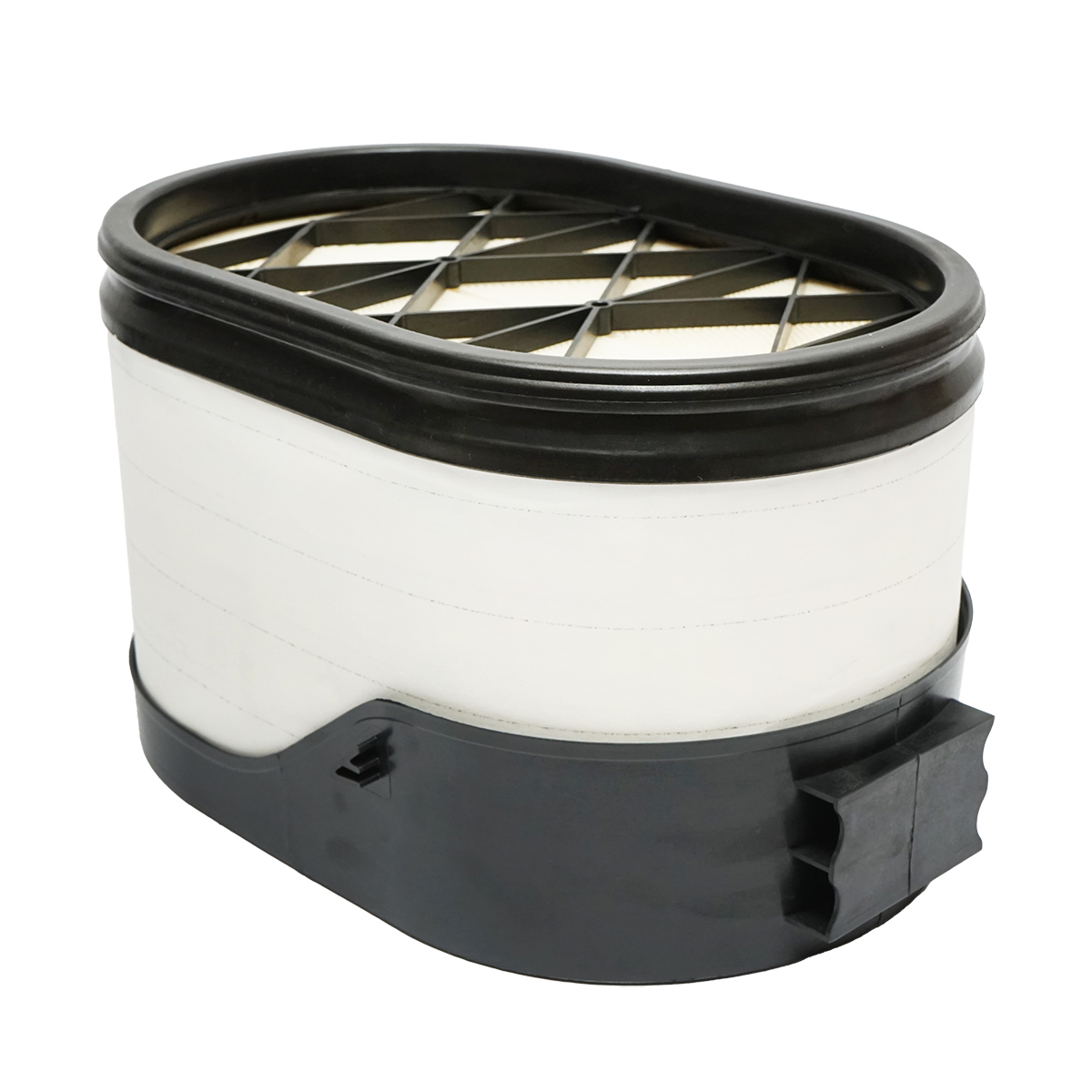 Filtru aer Case IH, Evobus, Agco, Terex cod OEM P608667, A0040946404, 87356545, 568310D1, 15504715
