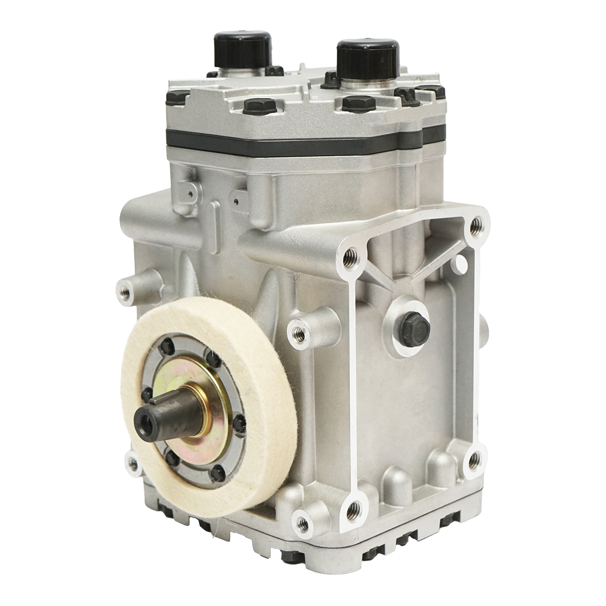 Compresor clima pentru Case IH cod OEM 417888C92, 417888C92-R, 527541R92, 527541R92-R - imagine 4