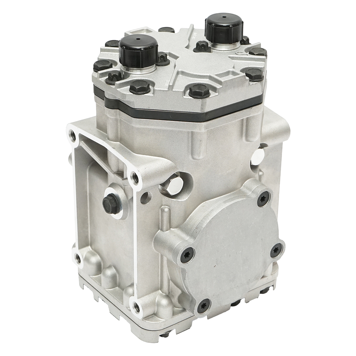 Compresor clima pentru Case IH cod OEM 417888C92, 417888C92-R, 527541R92, 527541R92-R - imagine 6