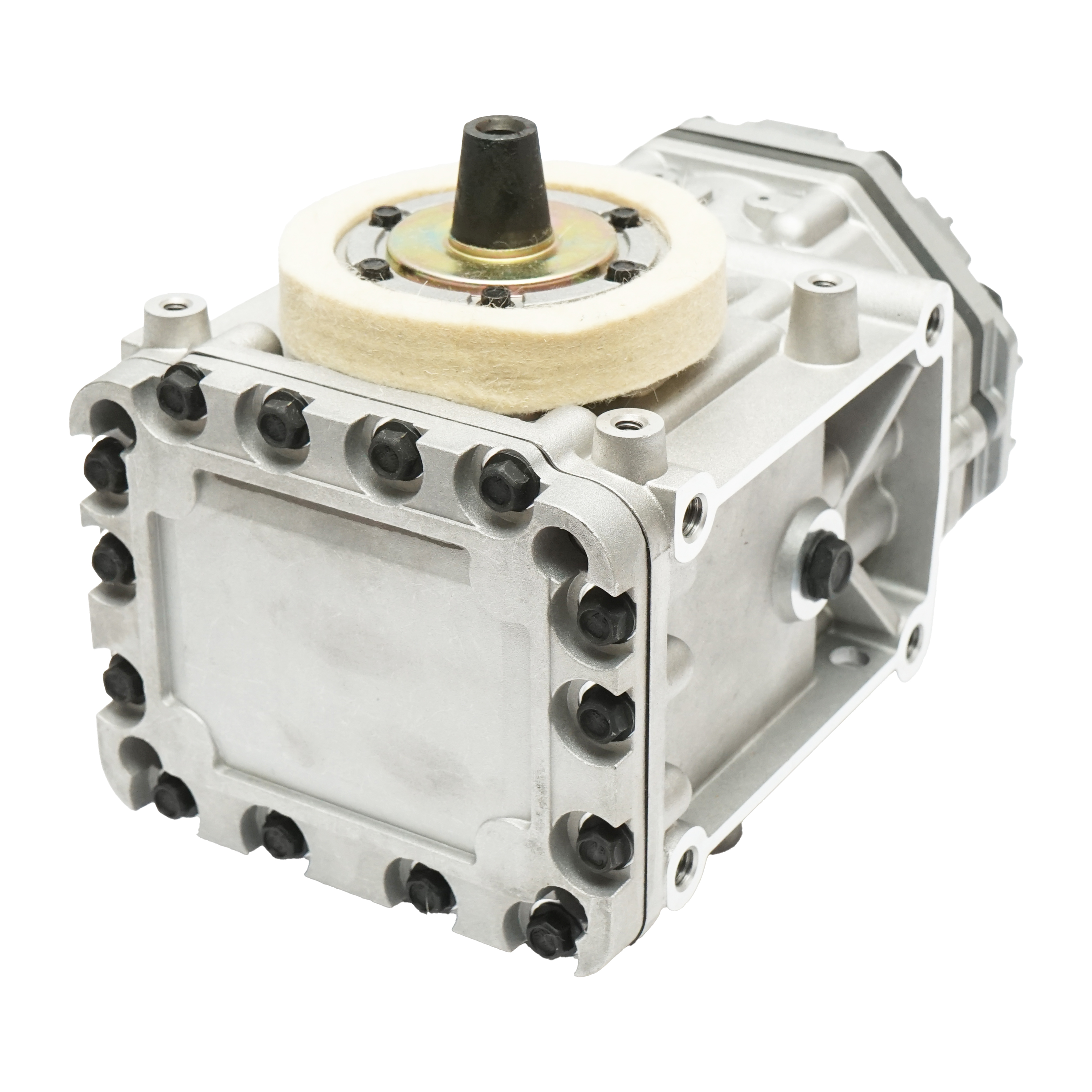 Compresor clima A/C pentru Claas, Case IH, John Deere, Massey Ferguson, New Holland cod OEM 80417398, AH84826, CL621029C0, R118393C91, D45054800 - imagine 4