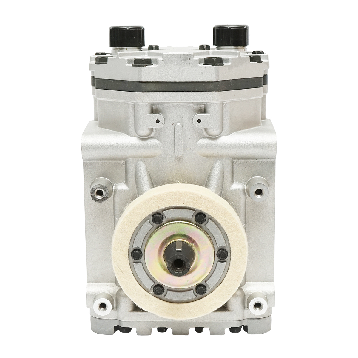 Compresor clima A/C pentru Claas, Case IH, John Deere, Massey Ferguson, New Holland cod OEM 80417398, AH84826, CL621029C0, R118393C91, D45054800 - imagine 6