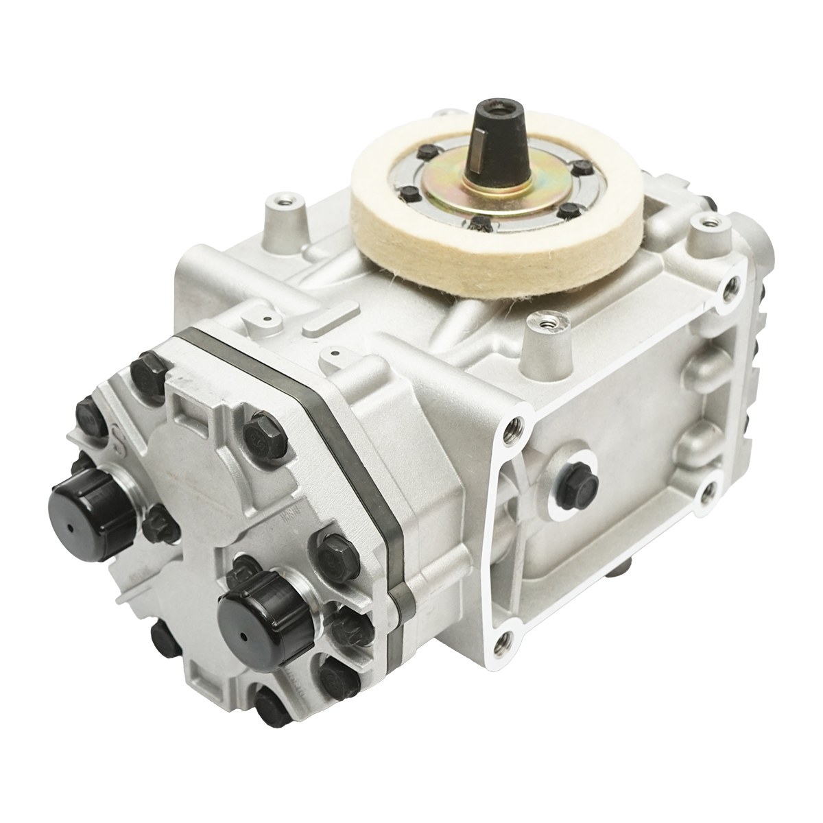 Compresor clima A/C pentru Claas, Case IH, John Deere, Massey Ferguson, New Holland cod OEM 80417398, AH84826, CL621029C0, R118393C91, D45054800 - imagine 2