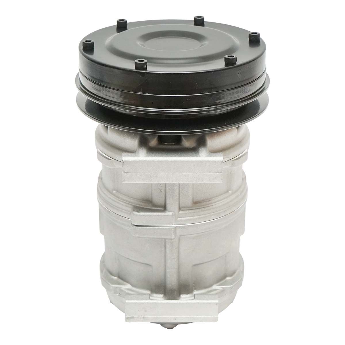 Compresor clima A/C 12V pentru John Deere cod OEM RE55422, SE501468, DCP99521 - imagine 4