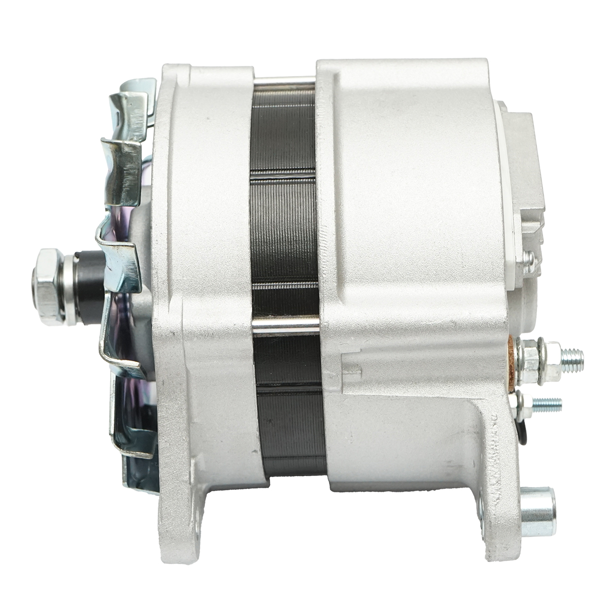 Alternator 12V pentru Valtra, Valmet BH145, BH184 cod OEM 82665410, 88647700, 89731800, 89732000, IA1272 - imagine 2