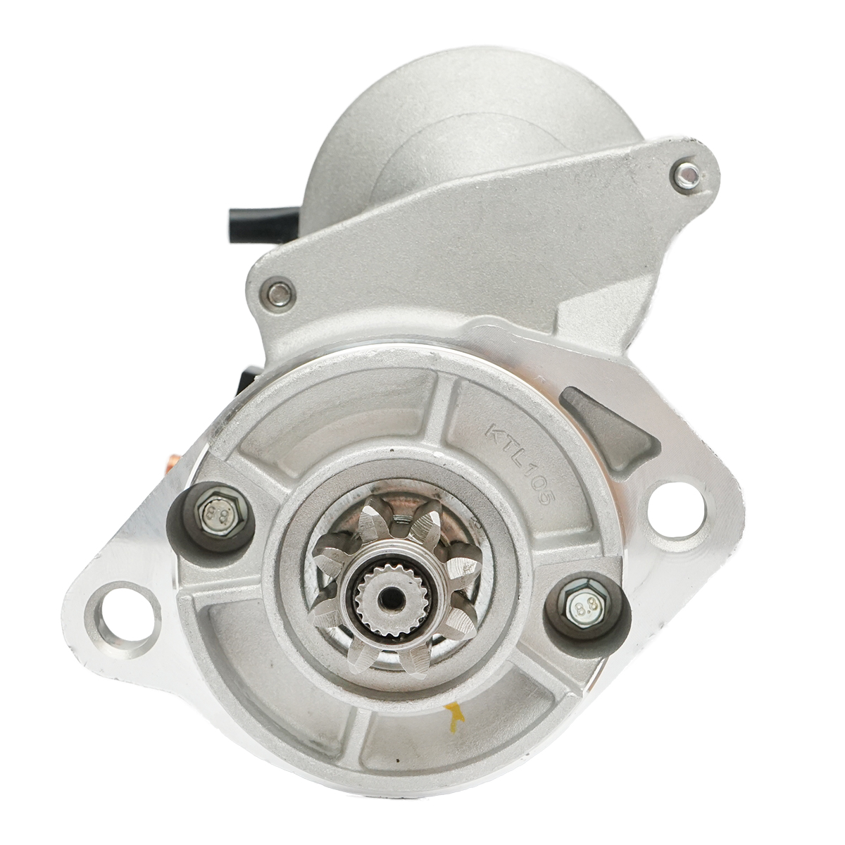 Electromotor 12V, 1.4KW bendix Z=8 pentru Kubota cod OEM T1150-16800, T1150-16801, 228000-8691, 228000-9800, RC411-53200, RC411-53201, RC411-53202 - imagine 3