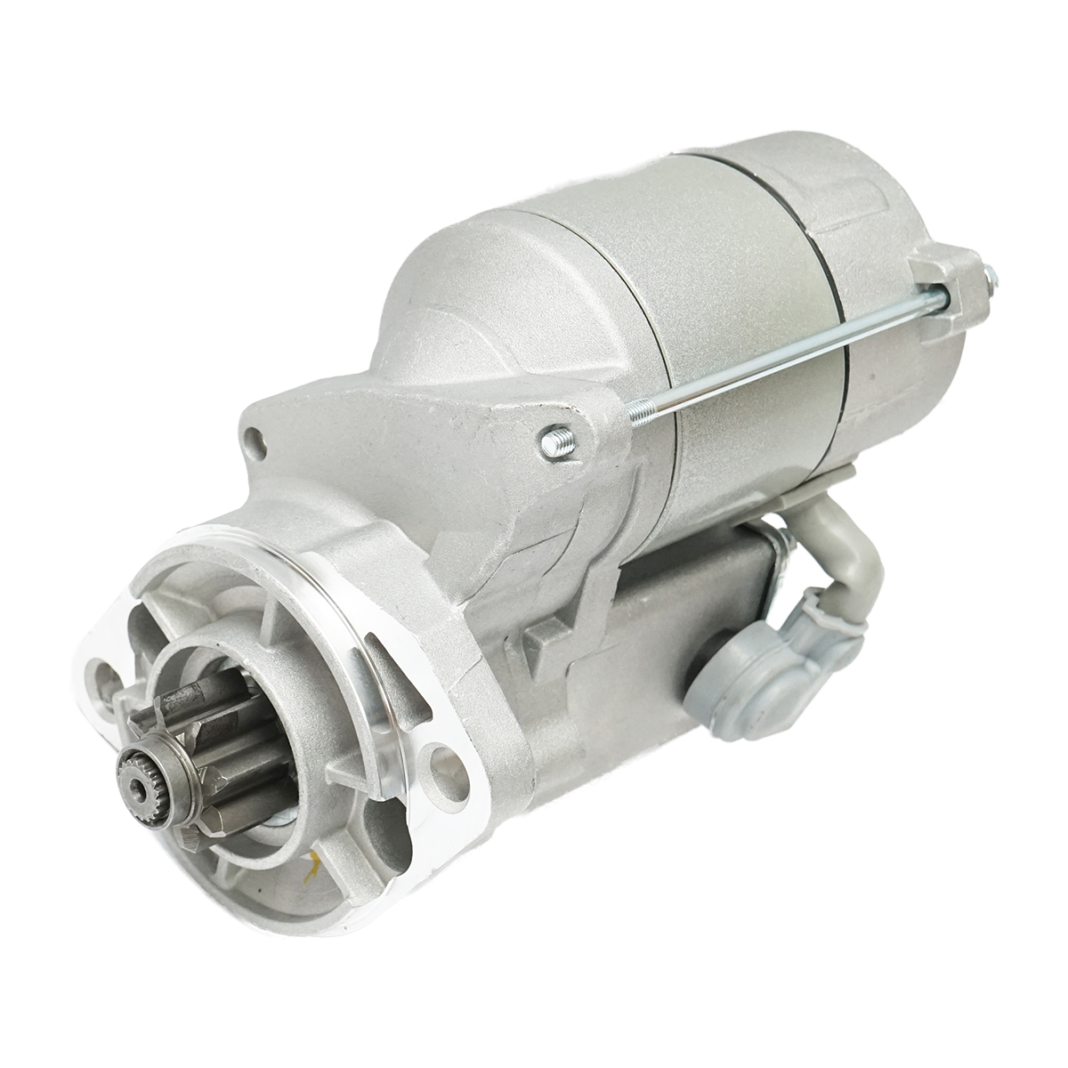 Electromotor 12V, 1.4KW bendix Z=8 pentru Kubota cod OEM T1150-16800, T1150-16801, 228000-8691, 228000-9800, RC411-53200, RC411-53201, RC411-53202