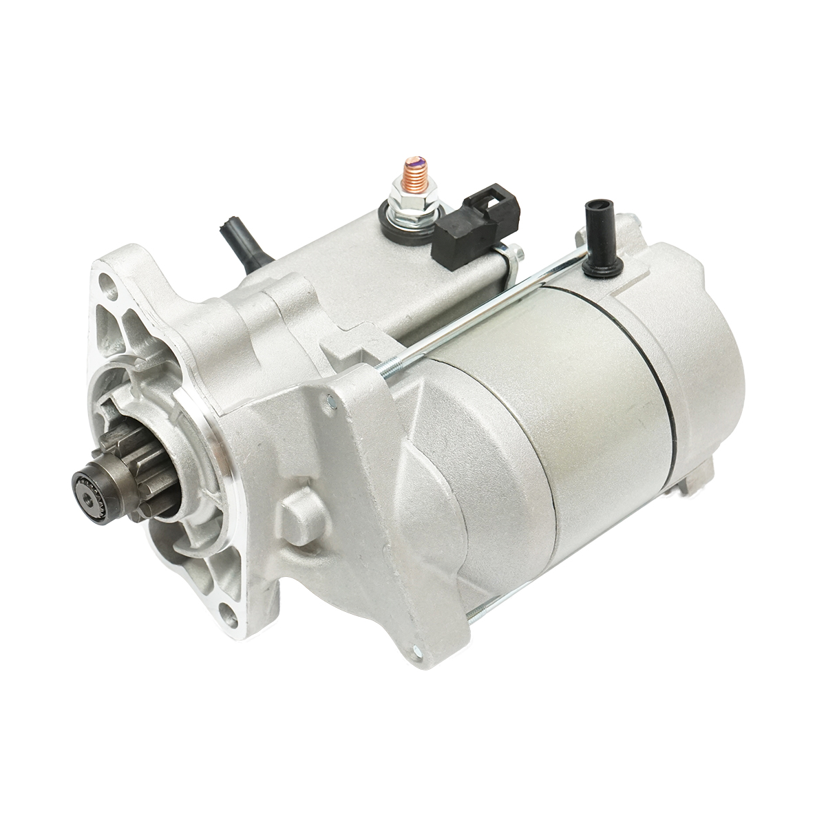 Electromotor 12V, 1.2KW bendix Z=9 pentru Kubota cod OEM 15504-63010, 15504-63011, 15504-63012, 15741-63010, 15741-63011, 16271-63012, 16271-63013, 15471-63011, 16612-63011, 16612-63012, 16871-63011 - imagine 6