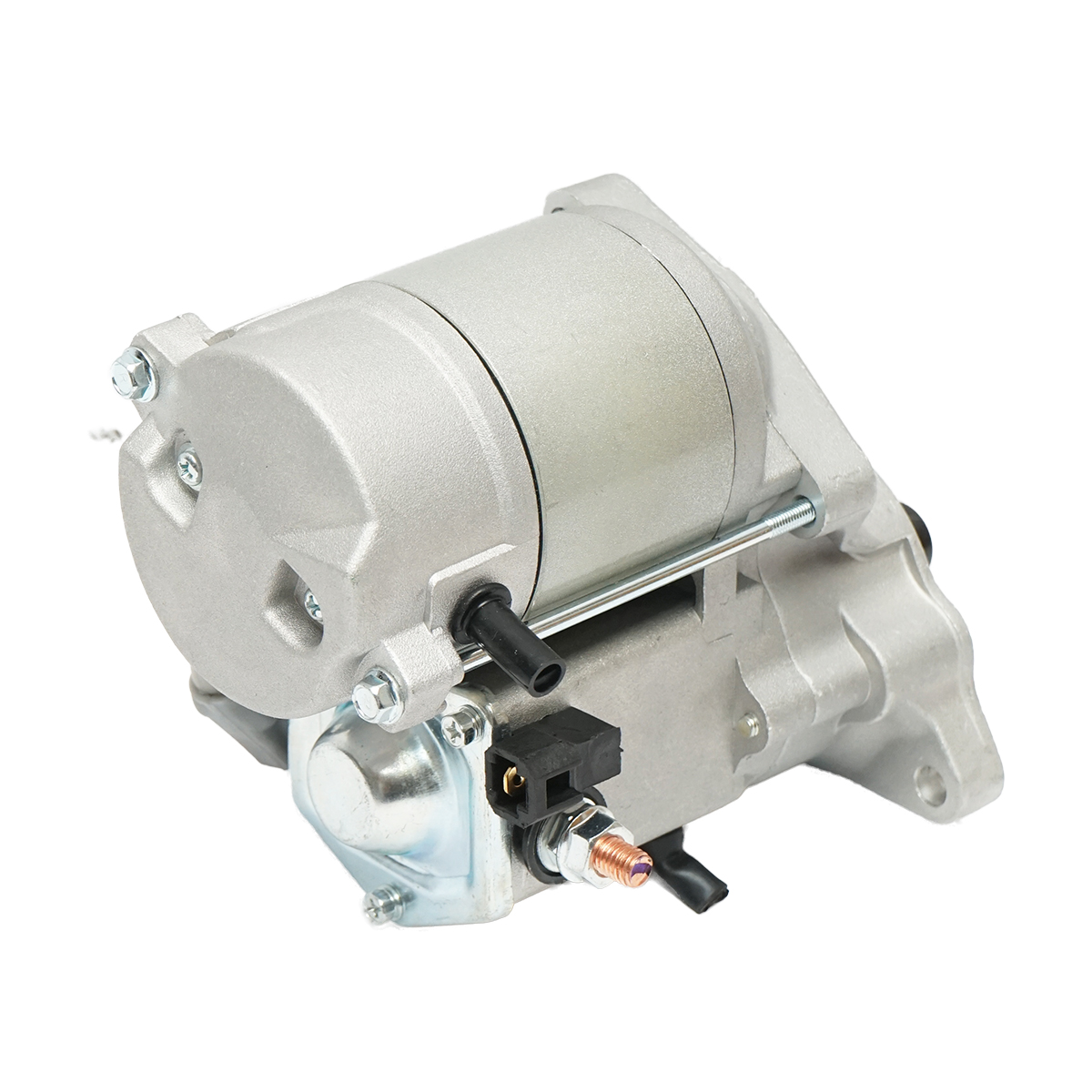 Electromotor 12V, 1.2KW bendix Z=9 pentru Kubota cod OEM 15504-63010, 15504-63011, 15504-63012, 15741-63010, 15741-63011, 16271-63012, 16271-63013, 15471-63011, 16612-63011, 16612-63012, 16871-63011 - imagine 4