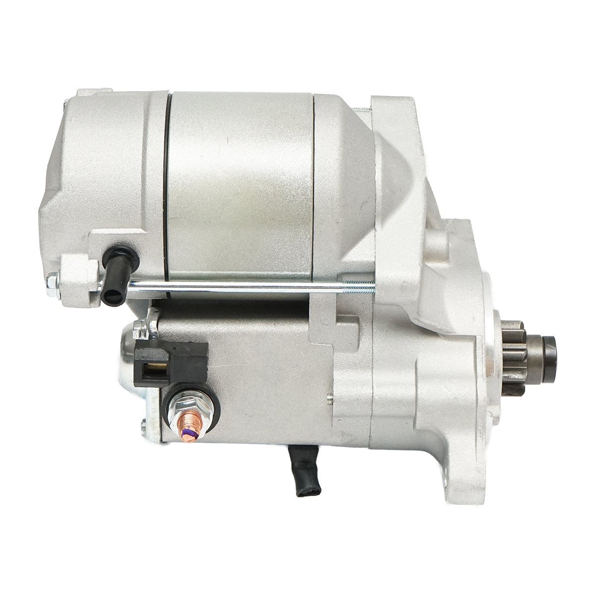 Electromotor 12V, 1.2KW bendix Z=9 pentru Kubota cod OEM 15504-63010, 15504-63011, 15504-63012, 15741-63010, 15741-63011, 16271-63012, 16271-63013, 15471-63011, 16612-63011, 16612-63012, 16871-63011 - imagine 5
