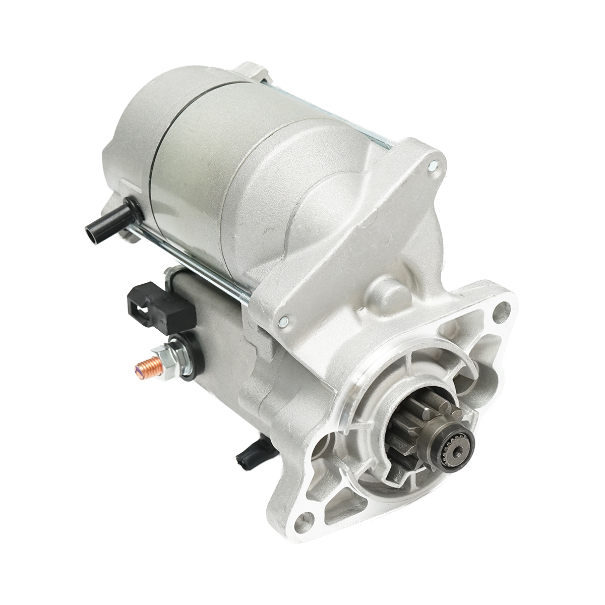 Electromotor 12V, 1.2KW bendix Z=9 pentru Kubota cod OEM 15504-63010, 15504-63011, 15504-63012, 15741-63010, 15741-63011, 16271-63012, 16271-63013, 15471-63011, 16612-63011, 16612-63012, 16871-63011 - imagine 3
