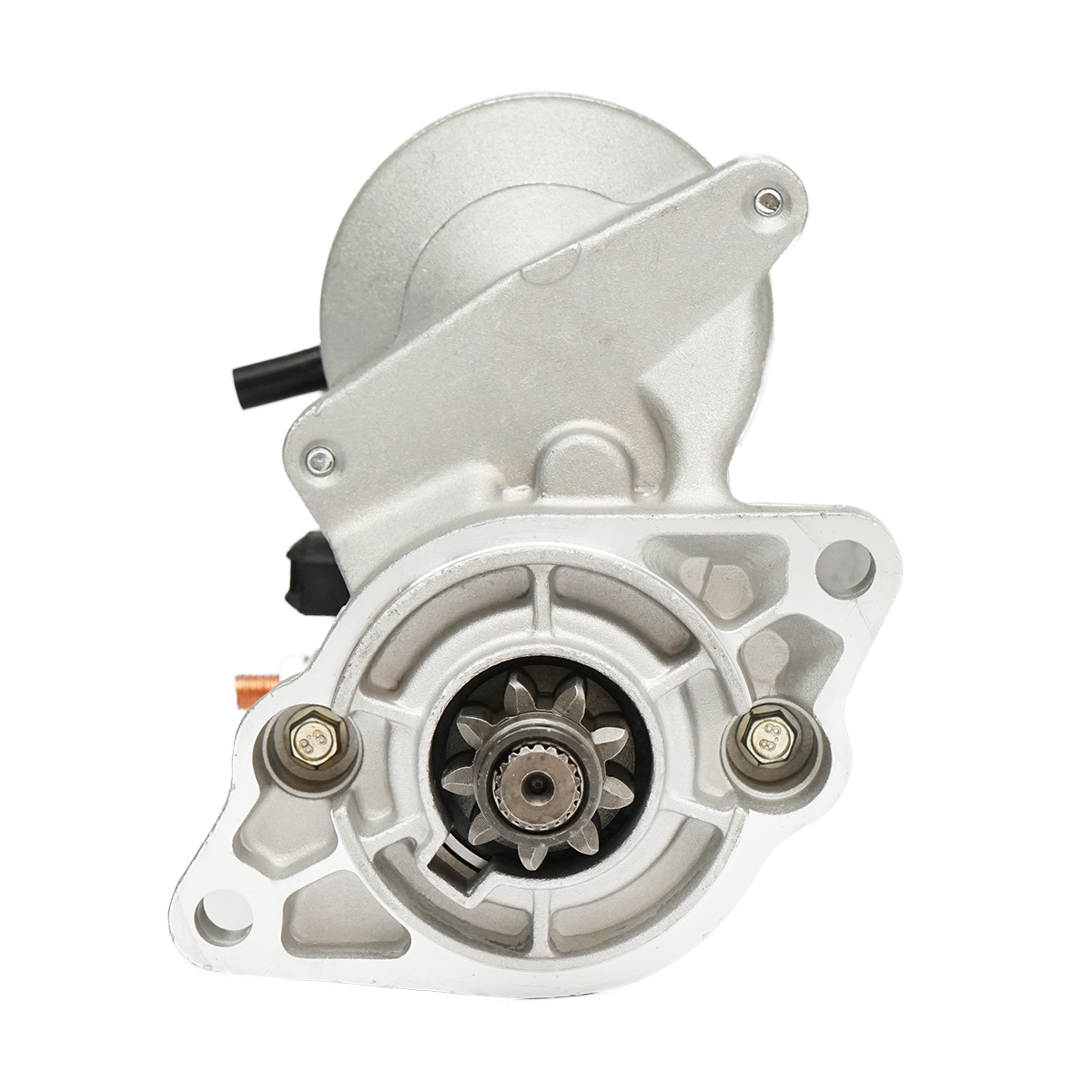 Electromotor 12V, 1.2KW bendix Z=9 pentru Kubota cod OEM 15504-63010, 15504-63011, 15504-63012, 15741-63010, 15741-63011, 16271-63012, 16271-63013, 15471-63011, 16612-63011, 16612-63012, 16871-63011 - imagine 2