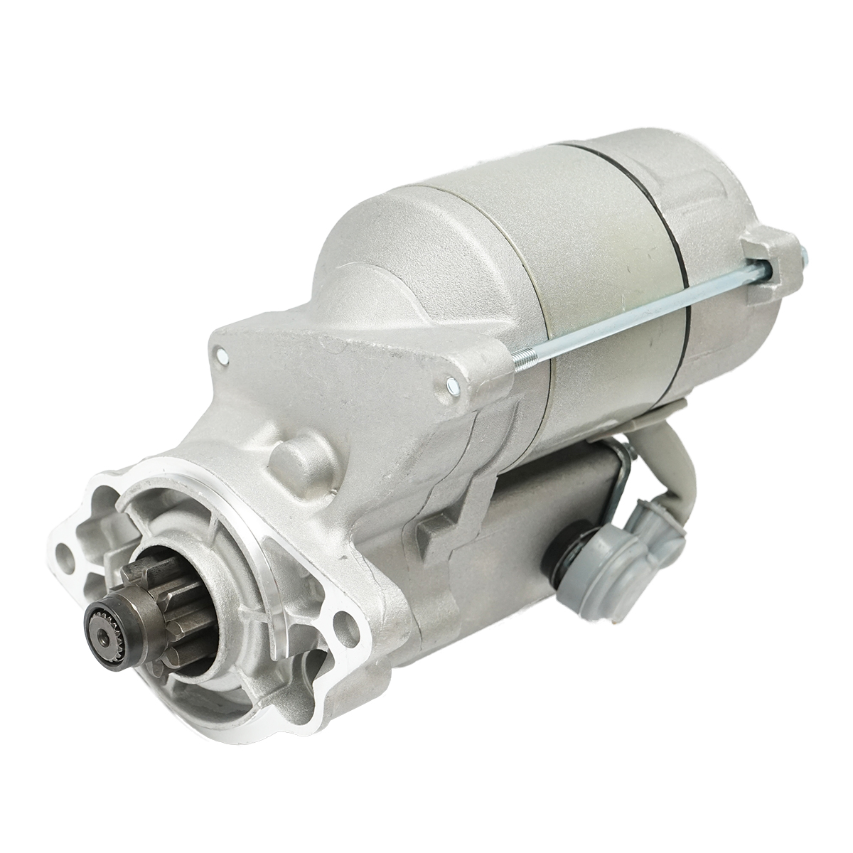 Electromotor 12V, 1.2KW bendix Z=9 pentru Kubota cod OEM 15504-63010, 15504-63011, 15504-63012, 15741-63010, 15741-63011, 16271-63012, 16271-63013, 15471-63011, 16612-63011, 16612-63012, 16871-63011