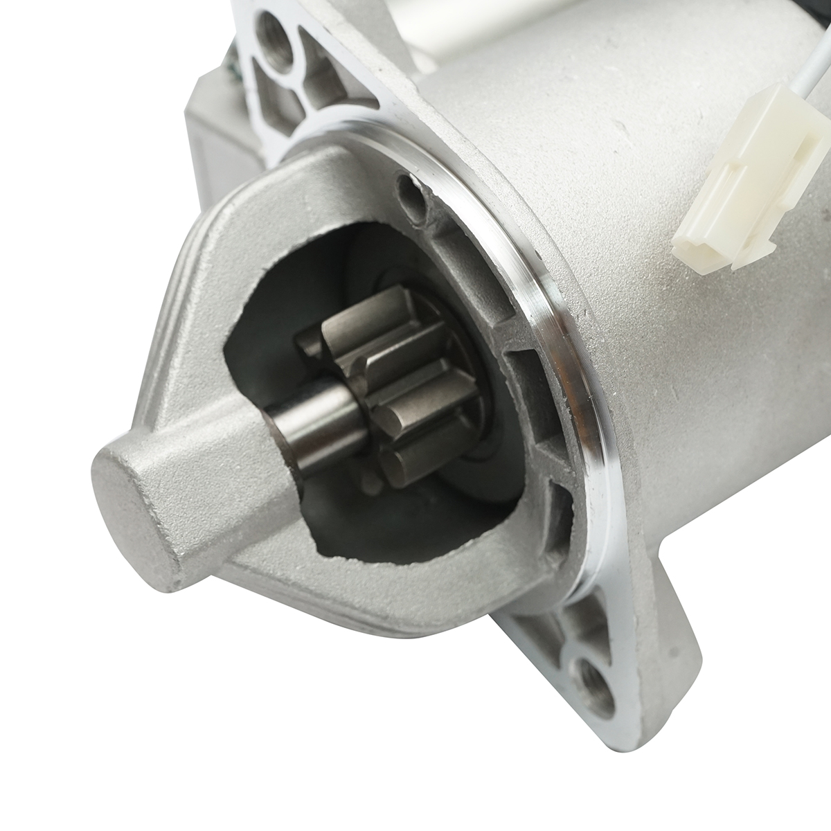 Electromotor 12V, 1.4KW bendix Z=8 pentru Kubota, Mitsubishi cod OEM 6C070-59210, 6C070-59211, 6C070-59212, 6C070-59214, 6C070-59215, M001T85481, M001T85482, M001T85483, M001T85484, M001T85485 - imagine 5