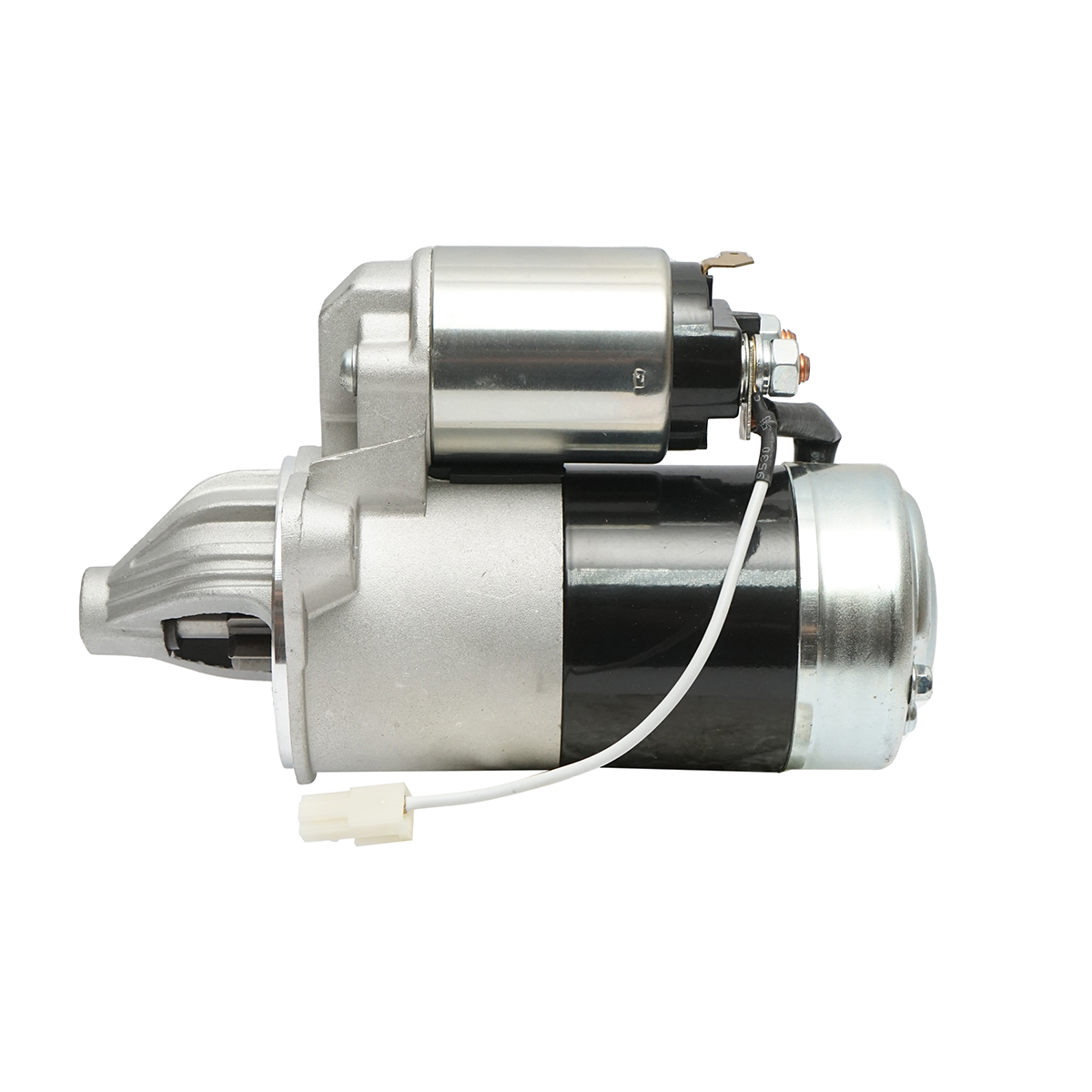 Electromotor 12V, 1.4KW bendix Z=8 pentru Kubota, Mitsubishi cod OEM 6C070-59210, 6C070-59211, 6C070-59212, 6C070-59214, 6C070-59215, M001T85481, M001T85482, M001T85483, M001T85484, M001T85485 - imagine 2
