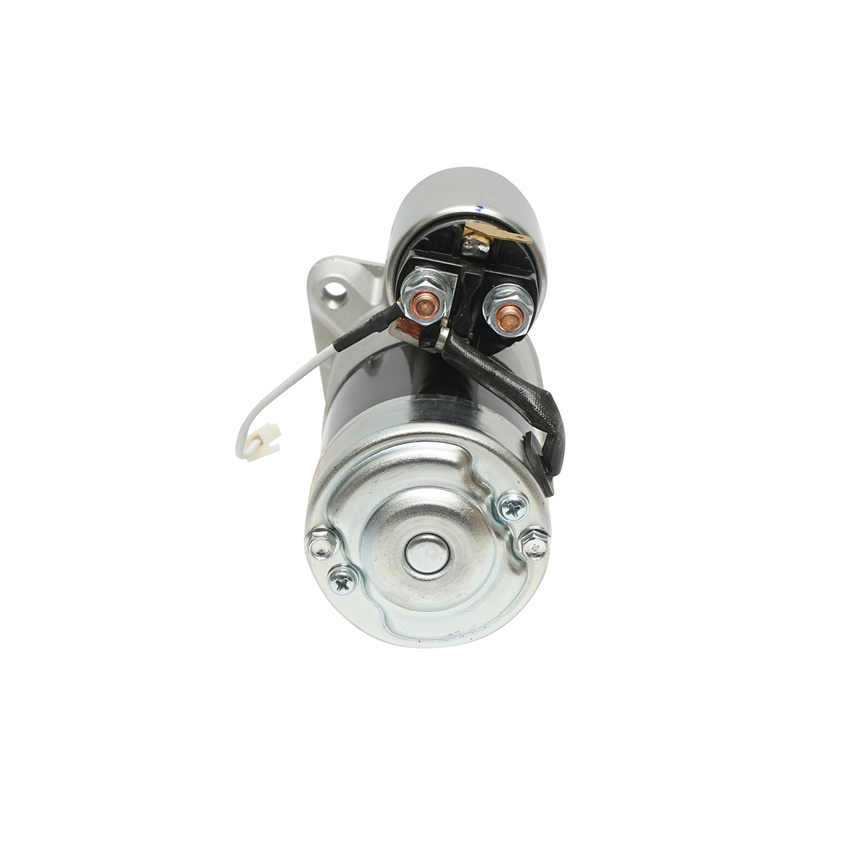 Electromotor 12V, 1.4KW bendix Z=8 pentru Kubota, Mitsubishi cod OEM 6C070-59210, 6C070-59211, 6C070-59212, 6C070-59214, 6C070-59215, M001T85481, M001T85482, M001T85483, M001T85484, M001T85485 - imagine 4