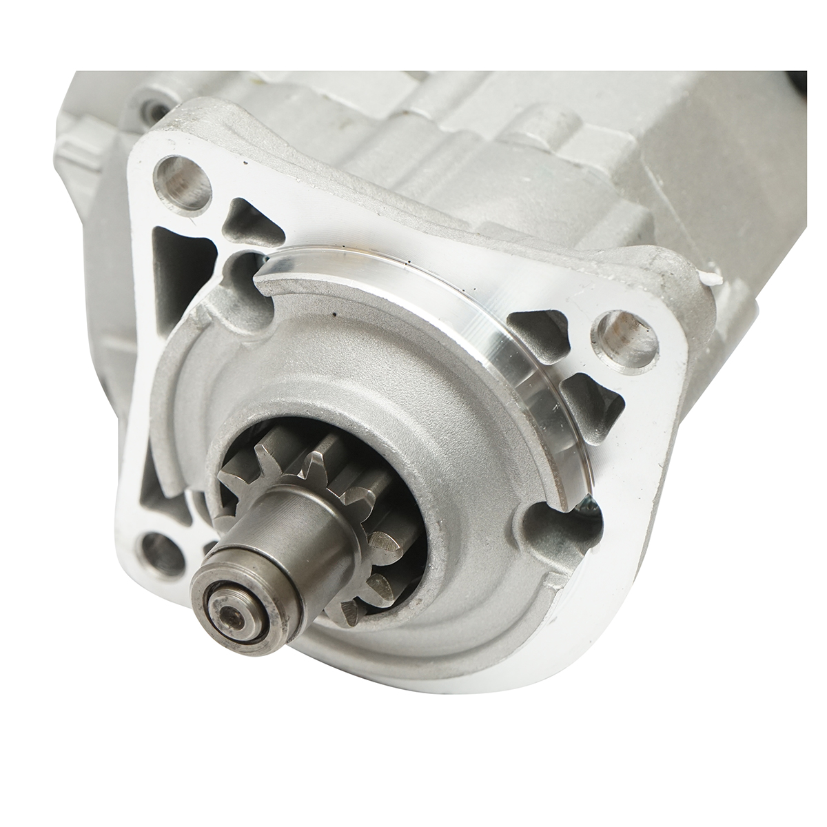 Electromotor 24V, 4.5KW bendix Z=10 pentru Perkins, Caterpillar cod OEM 2873K406, 0R4321, 1006929, 1430541, 1430543, 225-730, 230-7304 - imagine 5