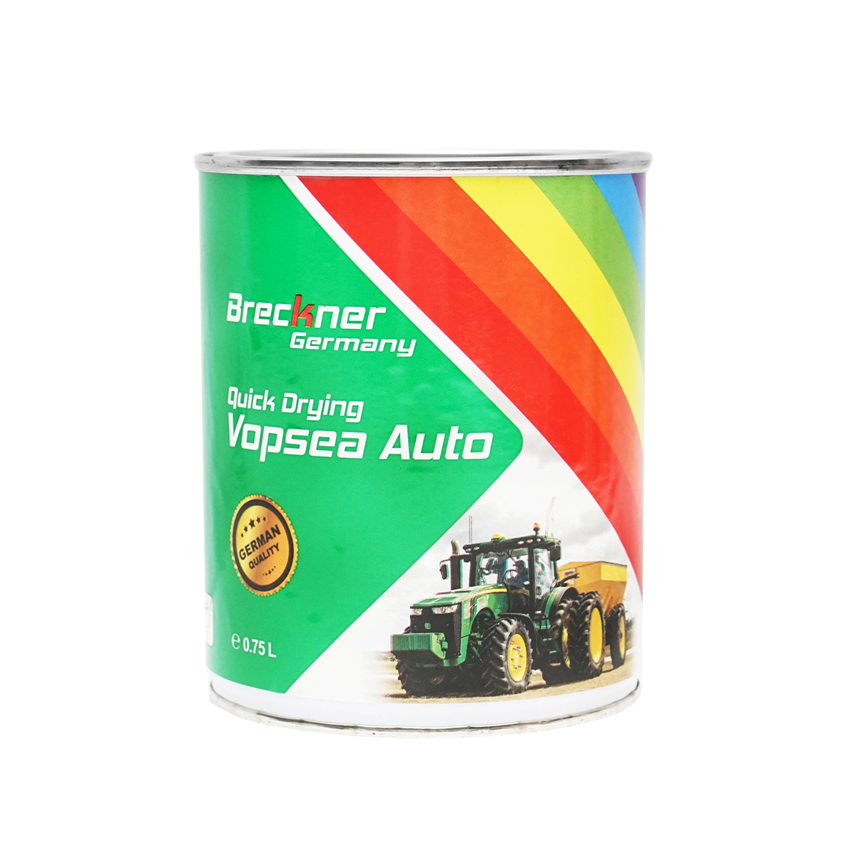 Vopsea auto rosu 3121  tip Case IH 0,75L Breckner Germany - imagine 3