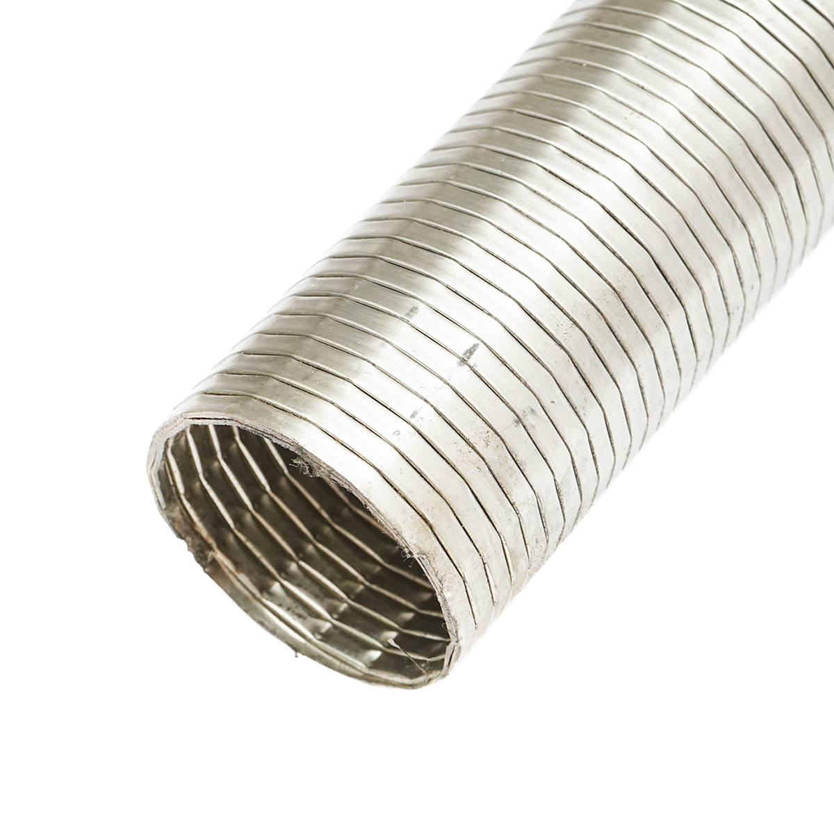 Tub flexibil din inox 57x2000mm - imagine 3