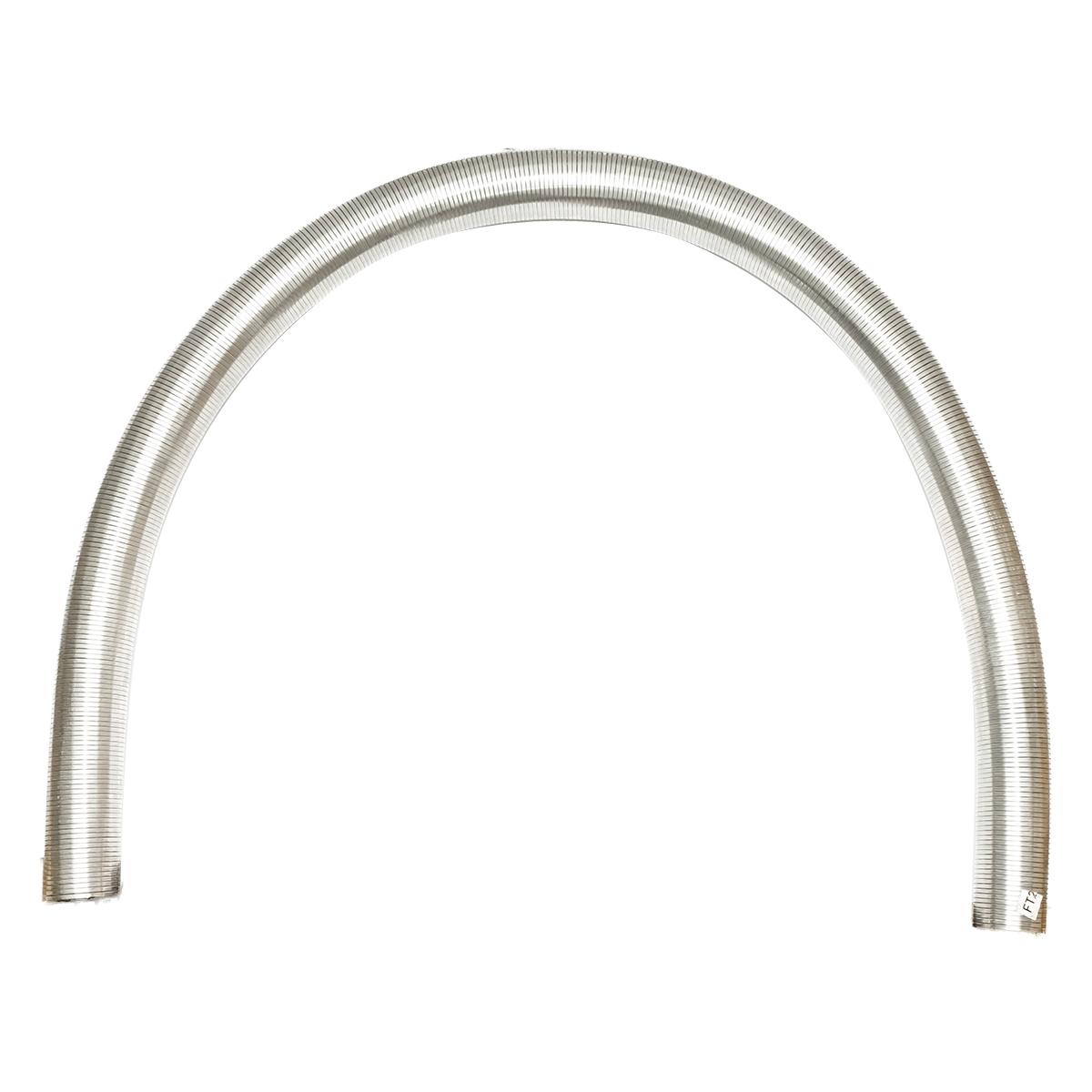 Tub flexibil din inox 70x2000mm - imagine 2