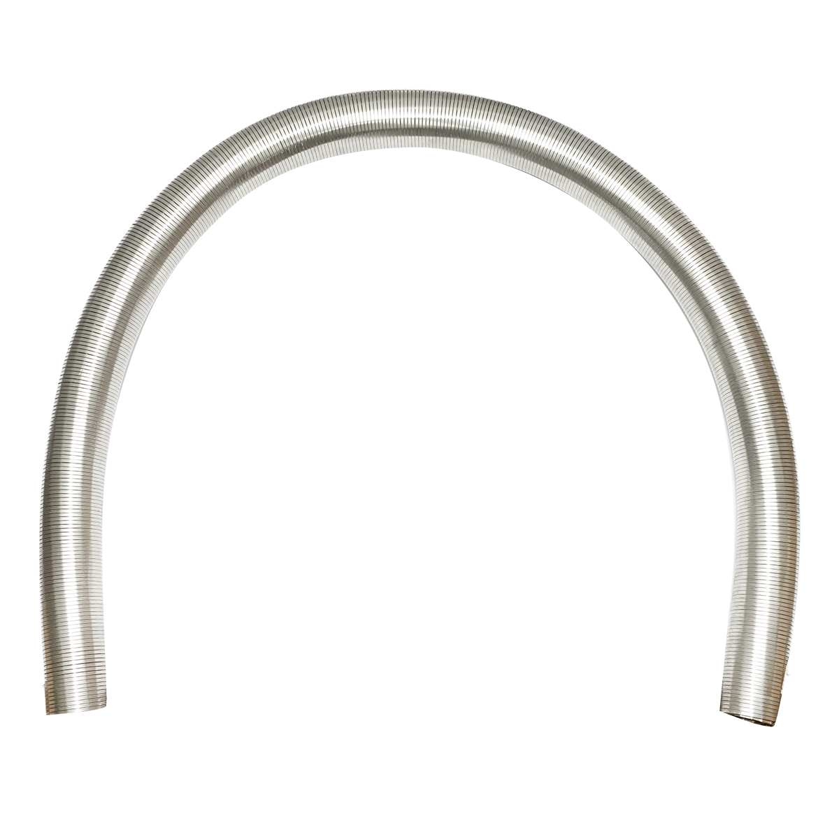 Tub flexibil din inox 76x2000mm - imagine 2