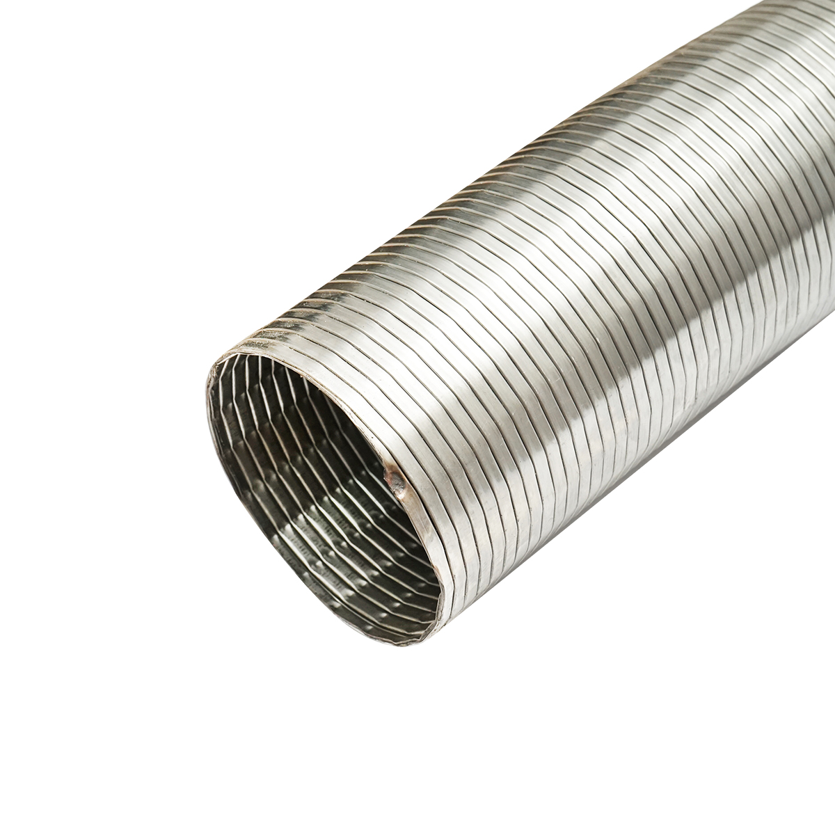 Tub flexibil din inox 89x2000mm - imagine 3