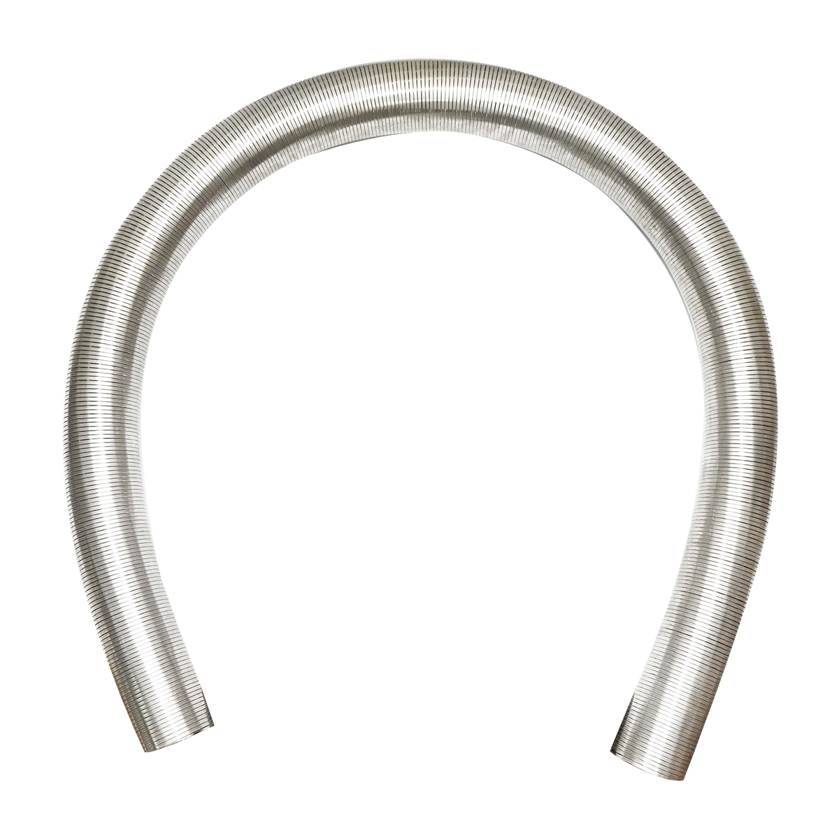 Tub flexibil din inox 89x2000mm - imagine 2