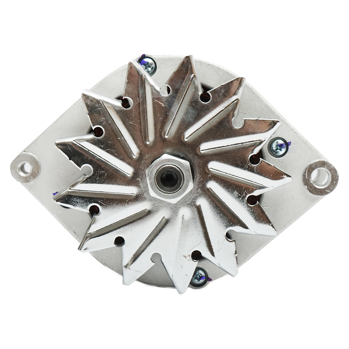 Alternator pentru John Deere cod OEM AL60033, AL67176, AL78690, AL81437, AZ38462 - imagine 3