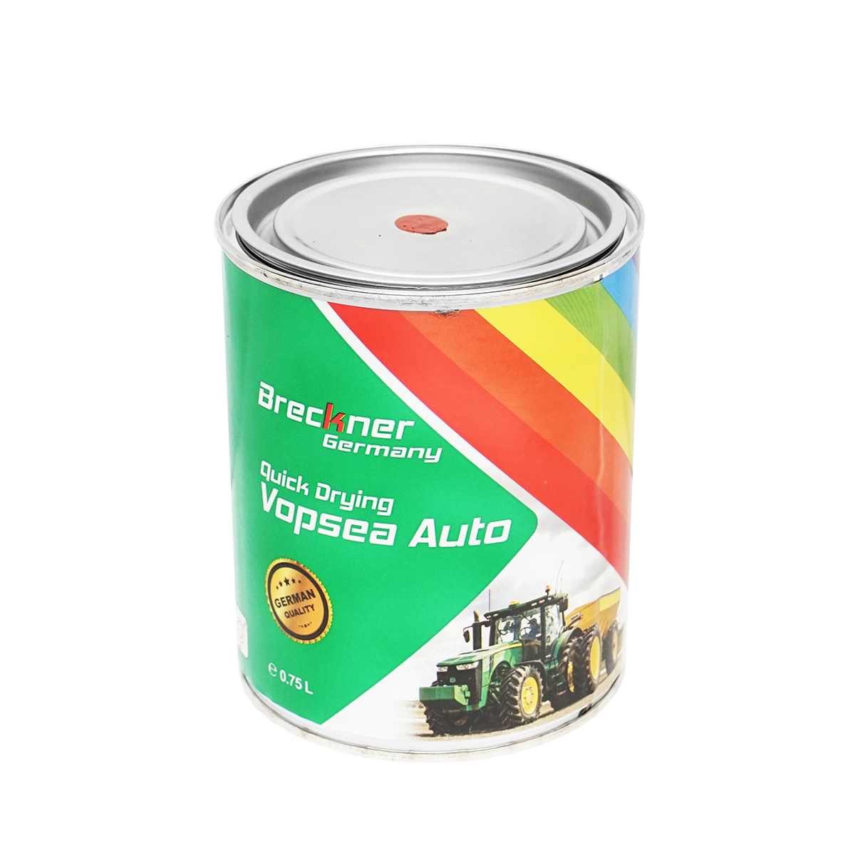 Vopsea auto brun tip Fiat 0,75L Breckner Germany
