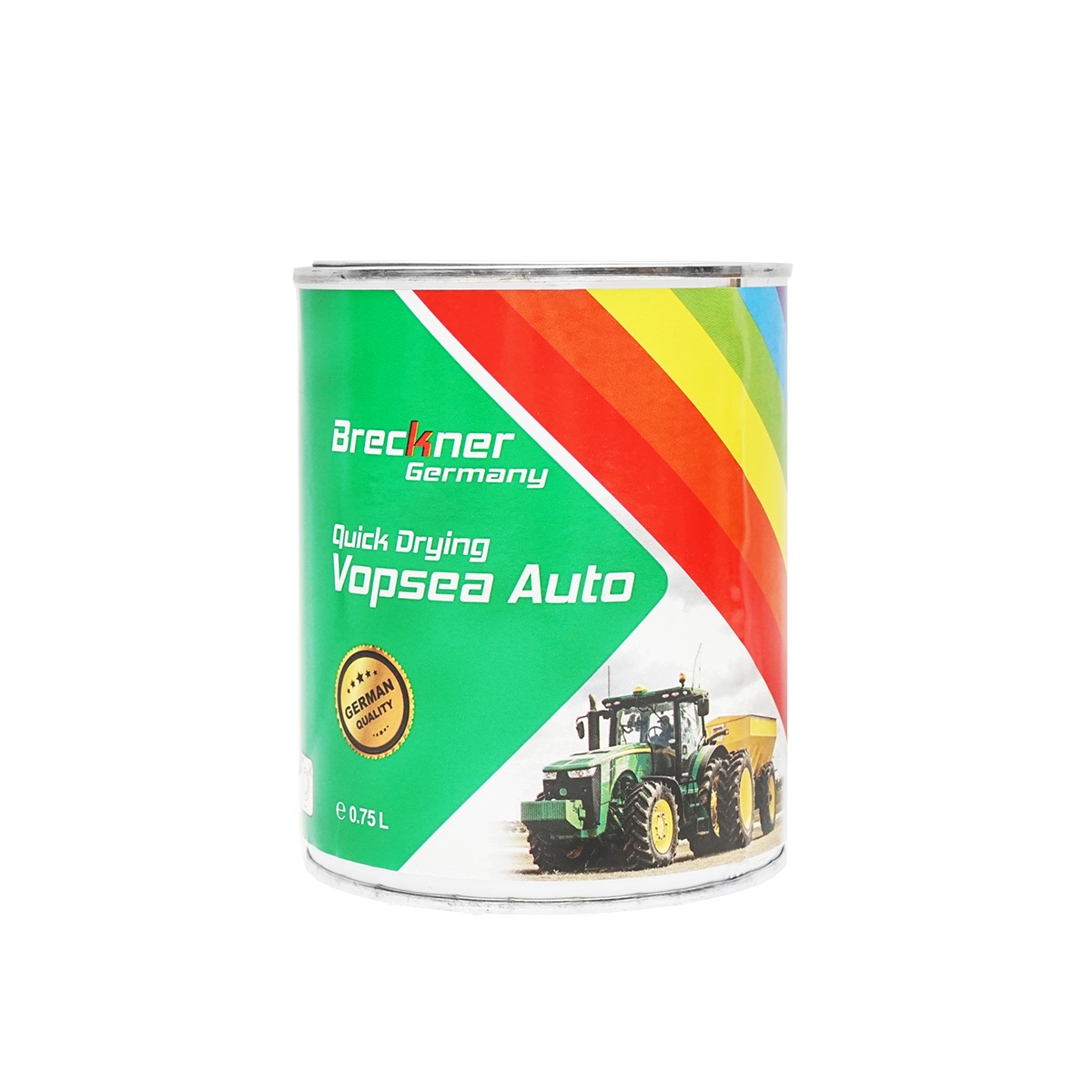 Vopsea auto brun tip Fiat 0,75L Breckner Germany - imagine 3