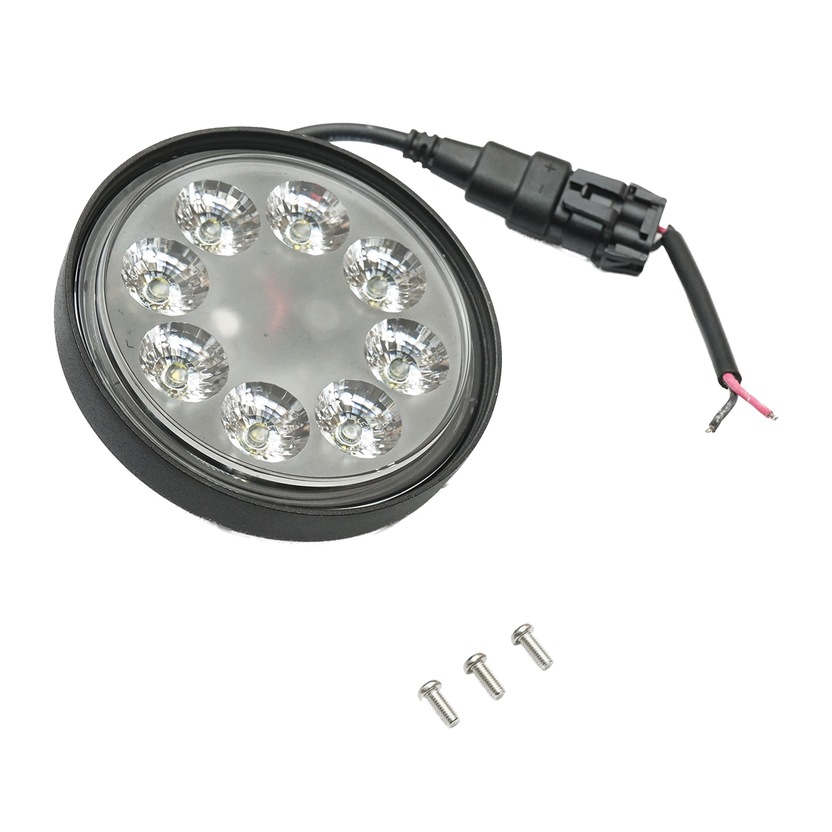 Far LED 40W pentru John Deere cod OEM AL209455/UT-W4011 - imagine 2