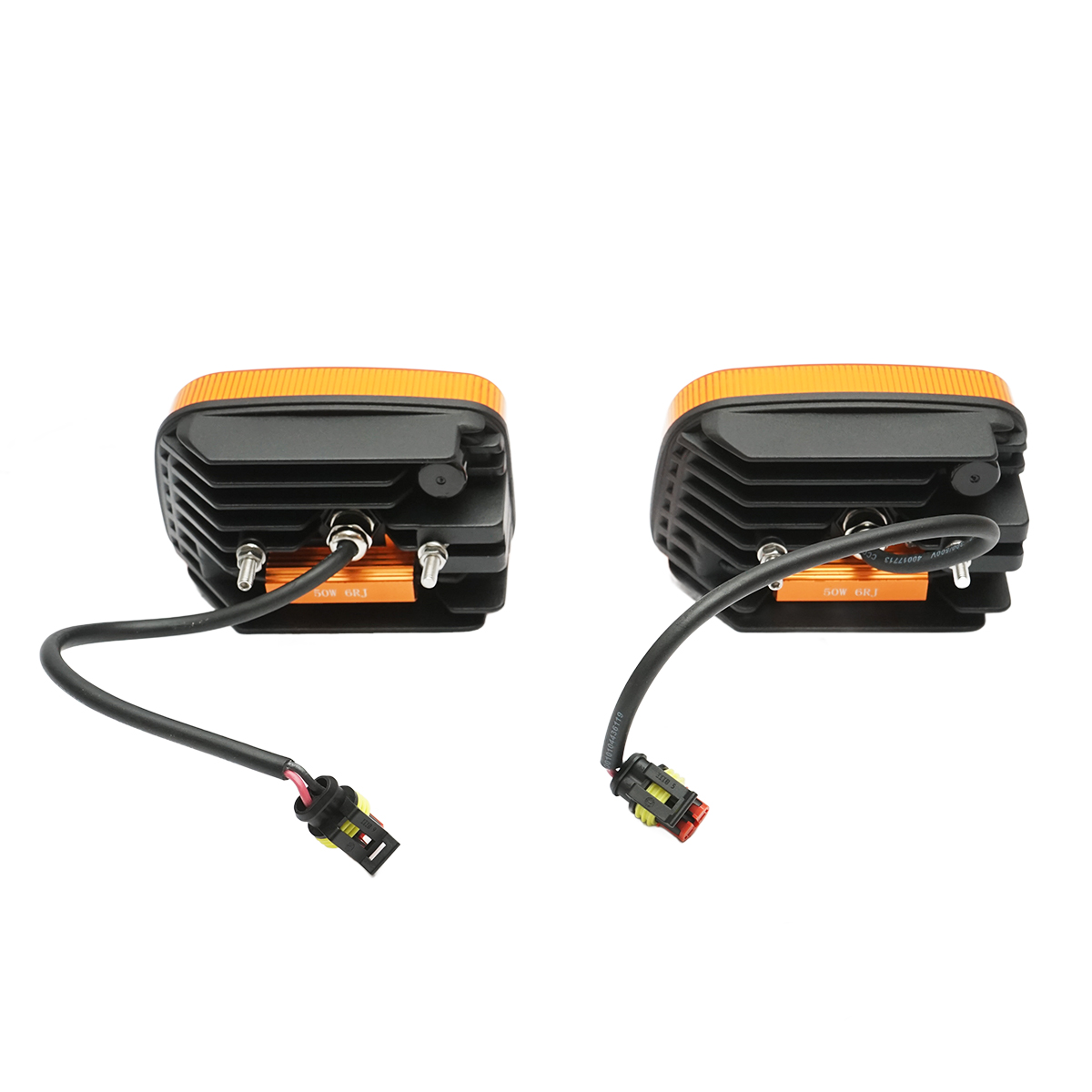 Set lampi semnalizare pentru John Deere cod OEM RE39582 - imagine 2