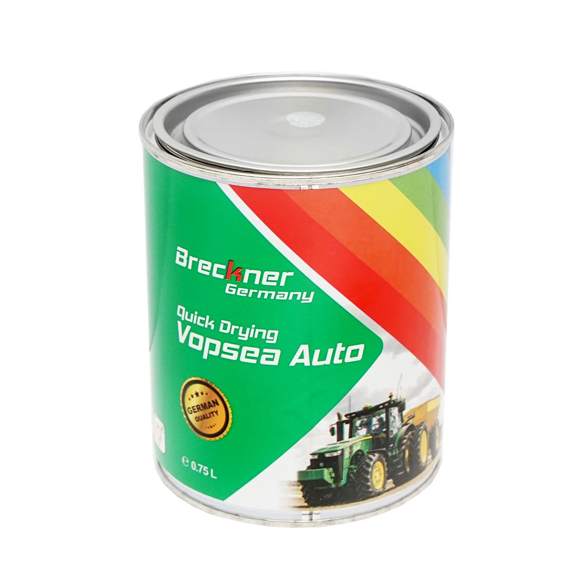 Vopsea auto gri tip Case IH, Claas si Deutz Fahr 0,75L Breckner Germany