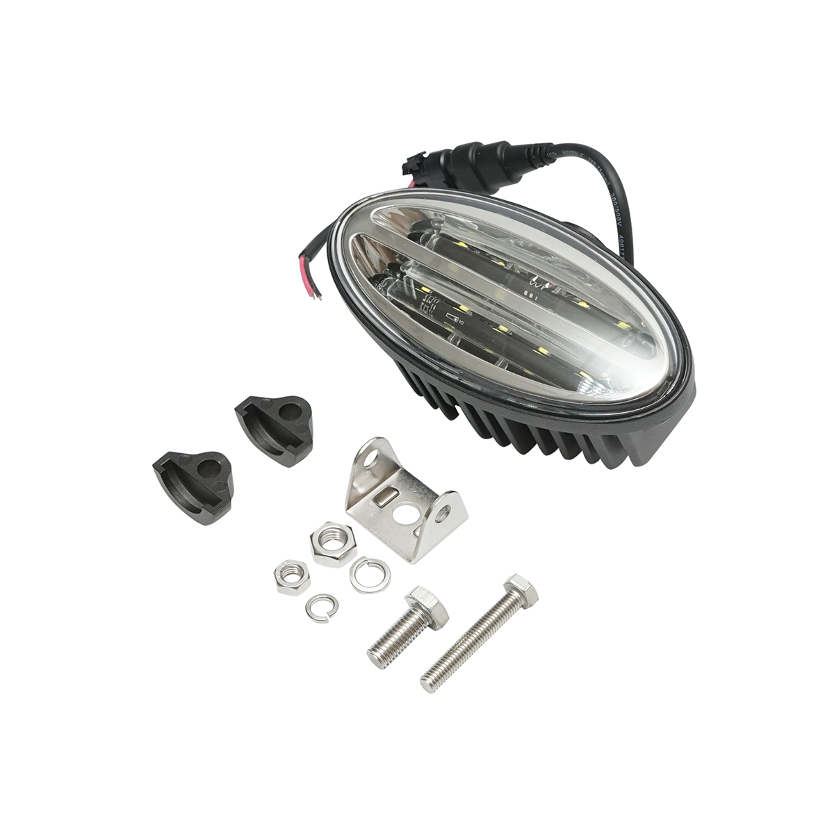 Proiector far LED pentru John Deere cod OEM RE269638/UT-W0455 - imagine 2