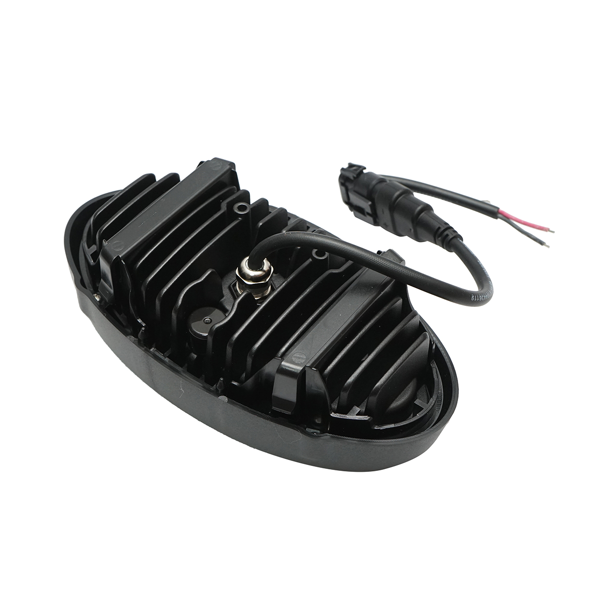 Proiector cabina LED oval pentru John Deere cod OEM RE331642/UT-W0456 - imagine 4