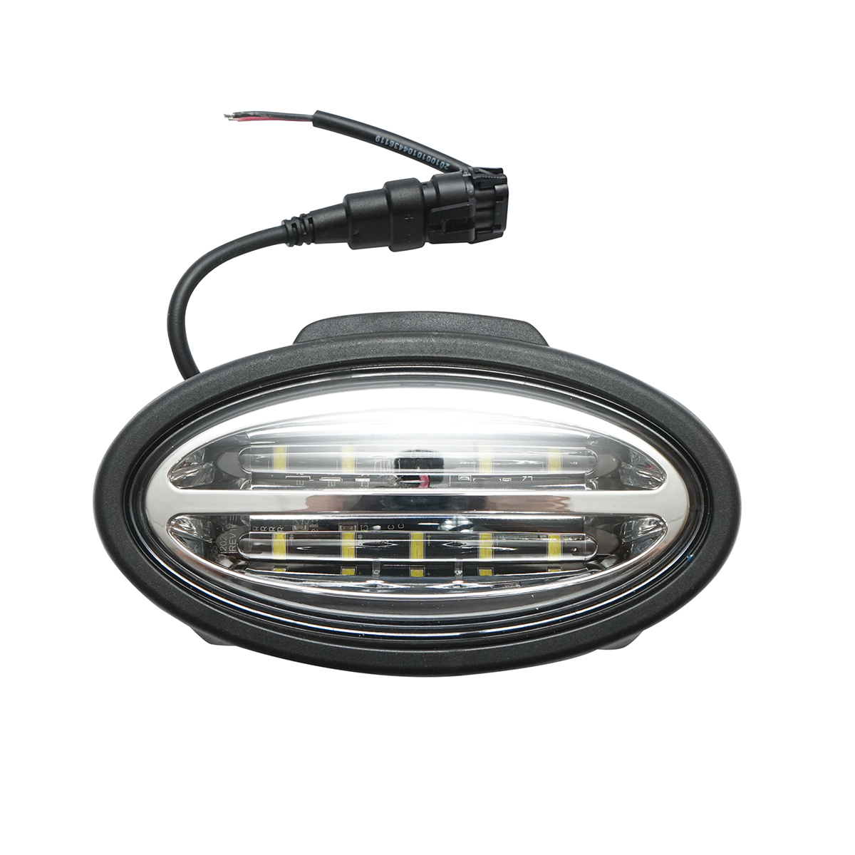 Proiector cabina LED oval pentru John Deere cod OEM RE331642/UT-W0456