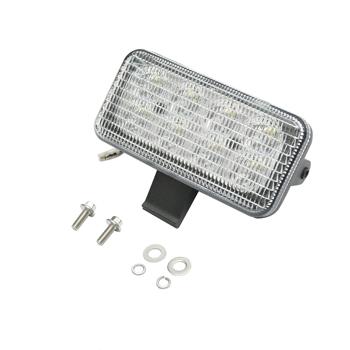 Proiector LED dreptunghiular pentru New Holland, Fiat 82031075/UT-W4035 - imagine 2