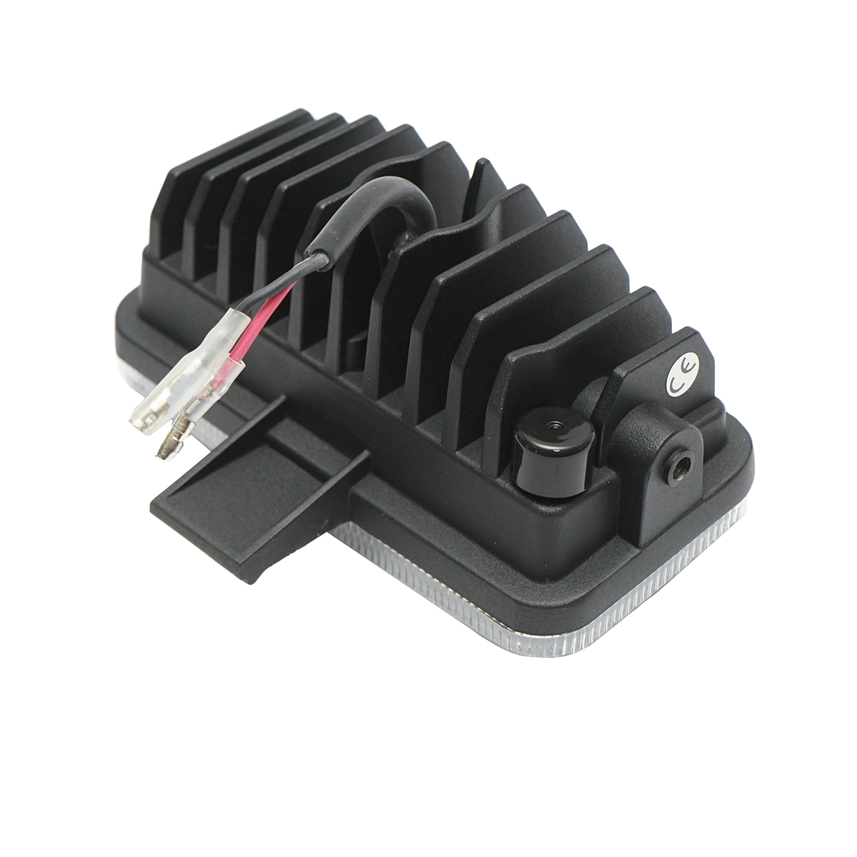 Proiector LED dreptunghiular pentru New Holland, Fiat 82031075/UT-W4035 - imagine 4