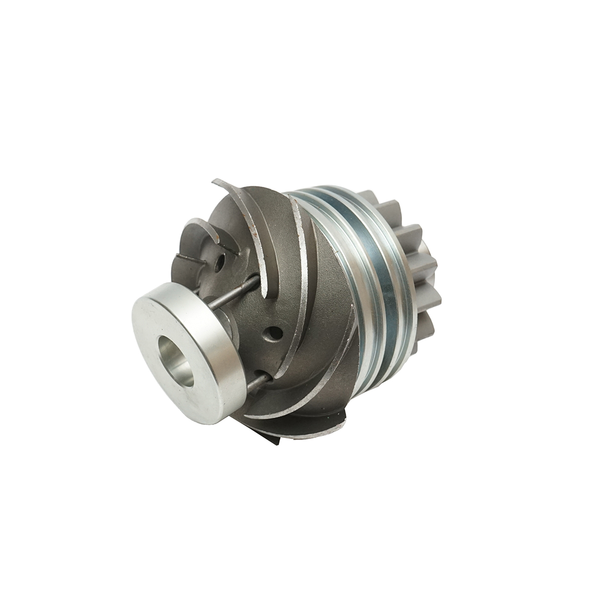 Pompa apa pentru John Deere cod OEM RE523828, RE530194, 410.070, B206431 - imagine 3