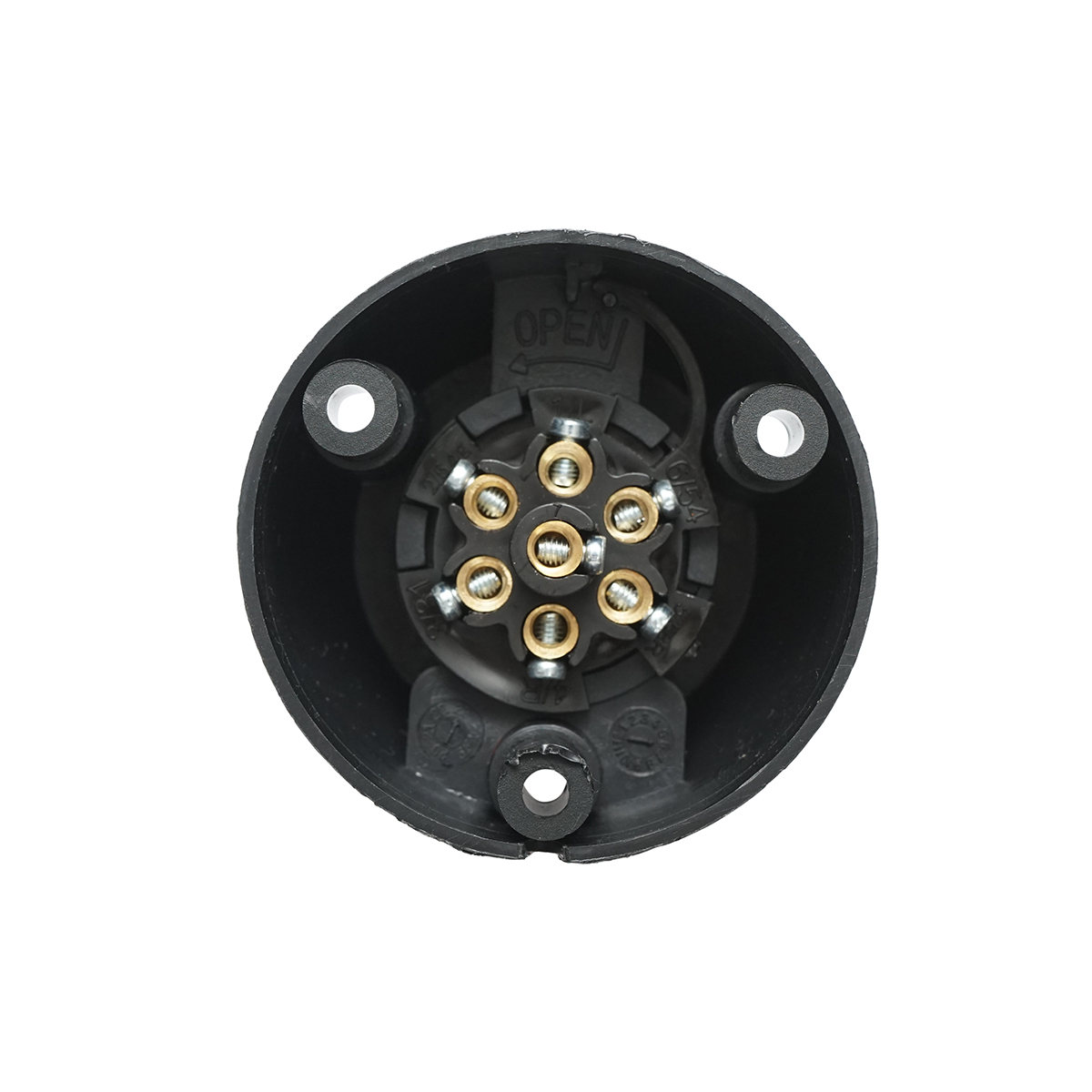 Priza remorca 7 pini John Deere cod OEM 57M7117 - imagine 3