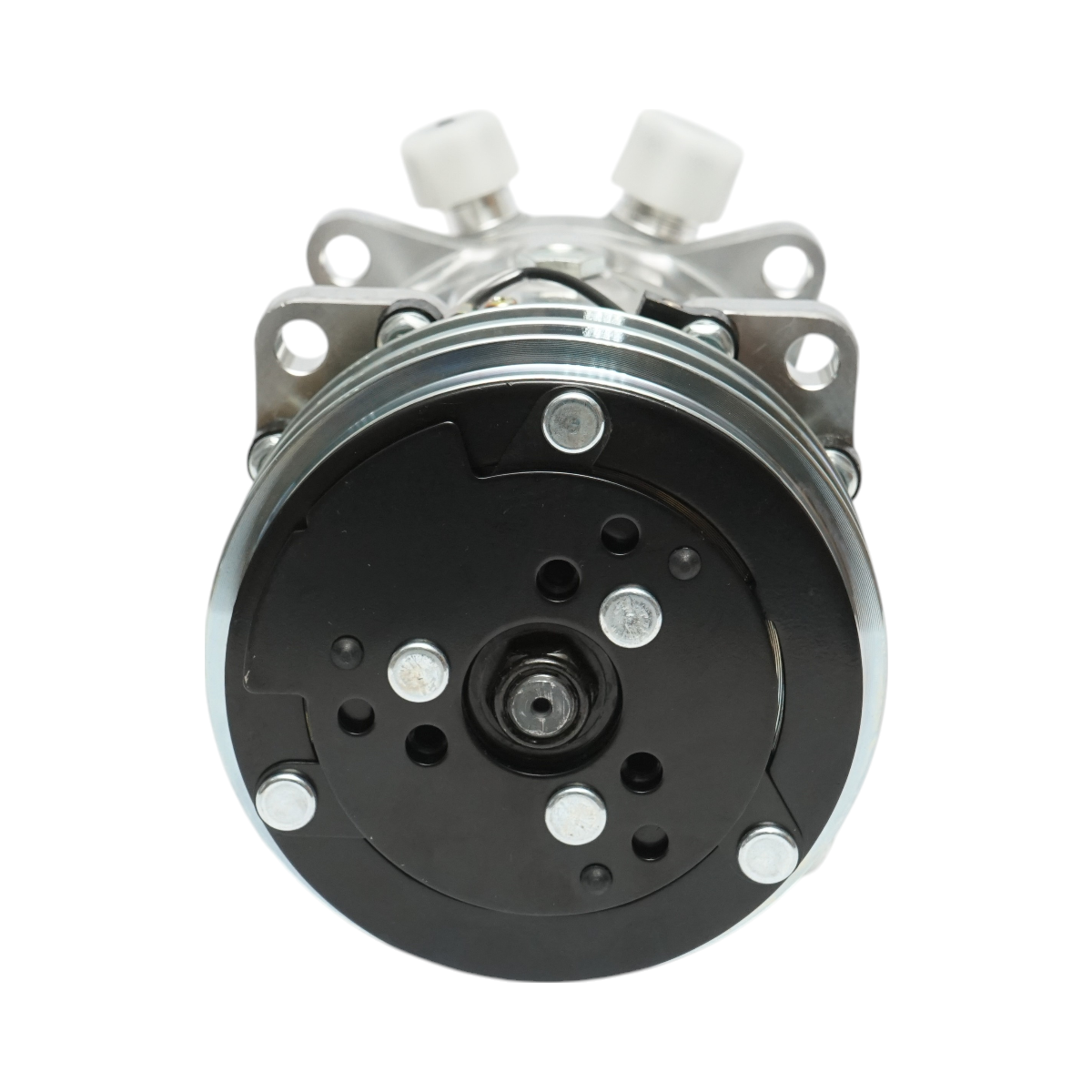 Compresor clima 12V pentru Fiat, Same, Renault, Laverda cod OEM 5116929, 322406400, 7700267326, 7700004557, 2508799C91 - imagine 3