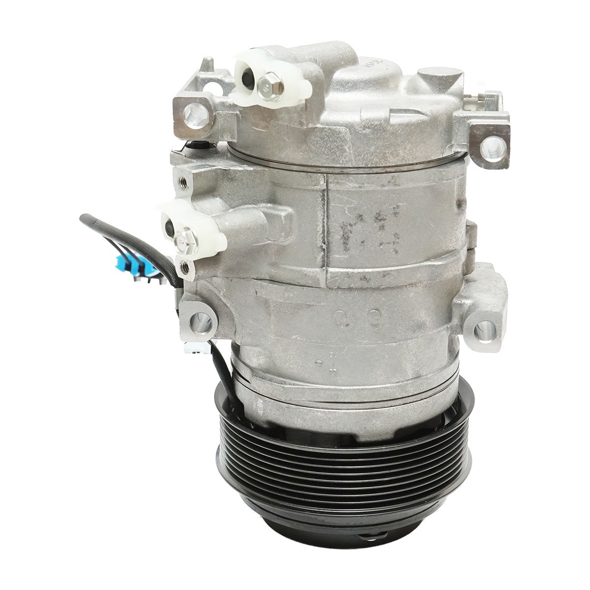 Compresor clima John Deere cod OEM RE326205 - imagine 5