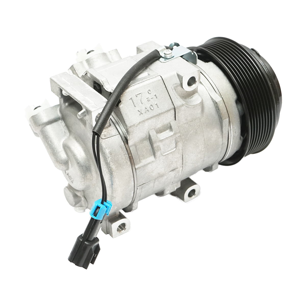 Compresor clima John Deere cod OEM RE326205 - imagine 4