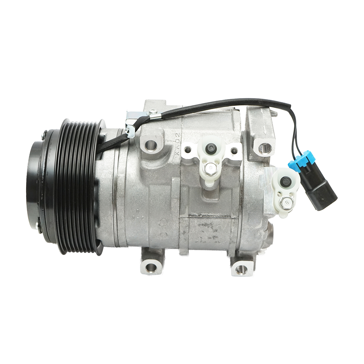 Compresor clima John Deere cod OEM RE326205 - imagine 2