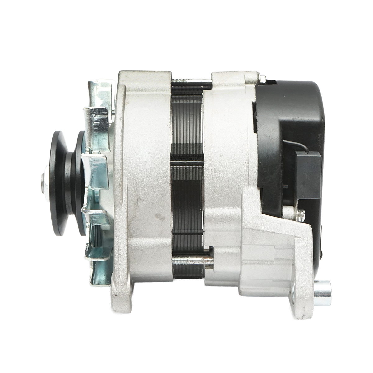 Alternator 14V, 55A JCB, Ford cod OEM 1895398M91, 245531C91, 2871609, 2871619, 2871A102T, 2871A105T, 2871A118, 2871A132T, 2871A136T, 287A141, 3125132R92 - imagine 2